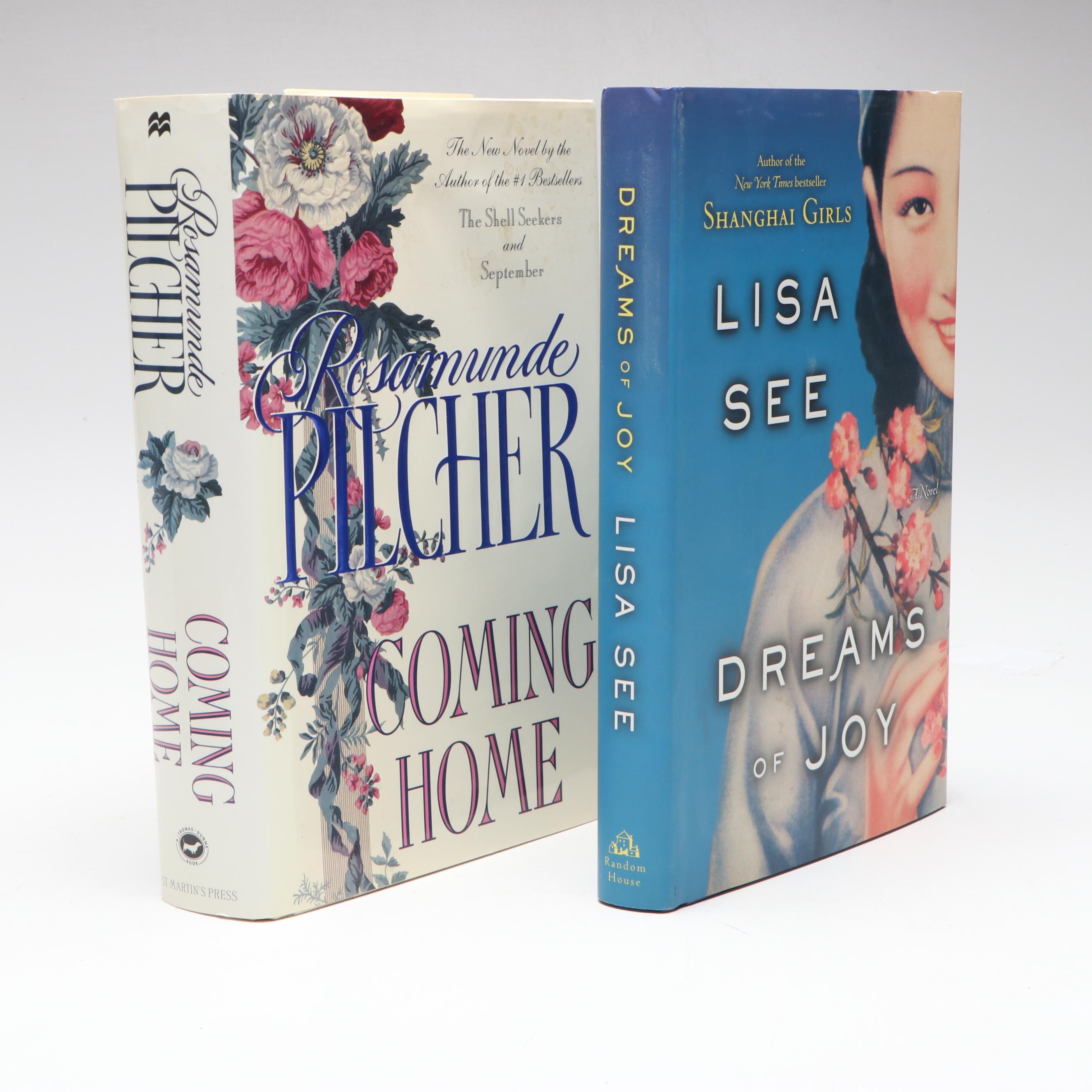 "The Grey Wolf," "The Last Girls," "Dreams of Joy," and More Fiction Books