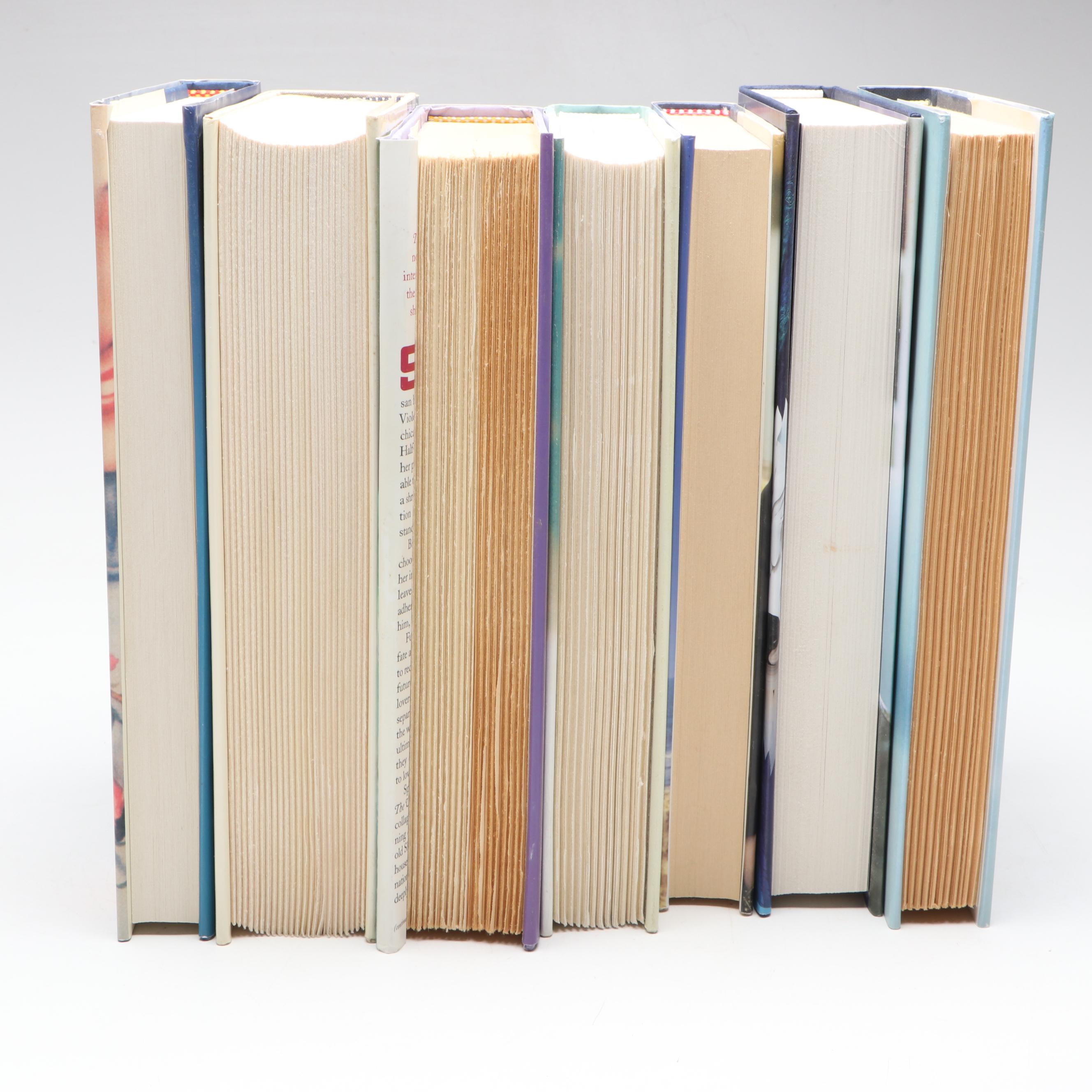 "The Grey Wolf," "The Last Girls," "Dreams of Joy," and More Fiction Books