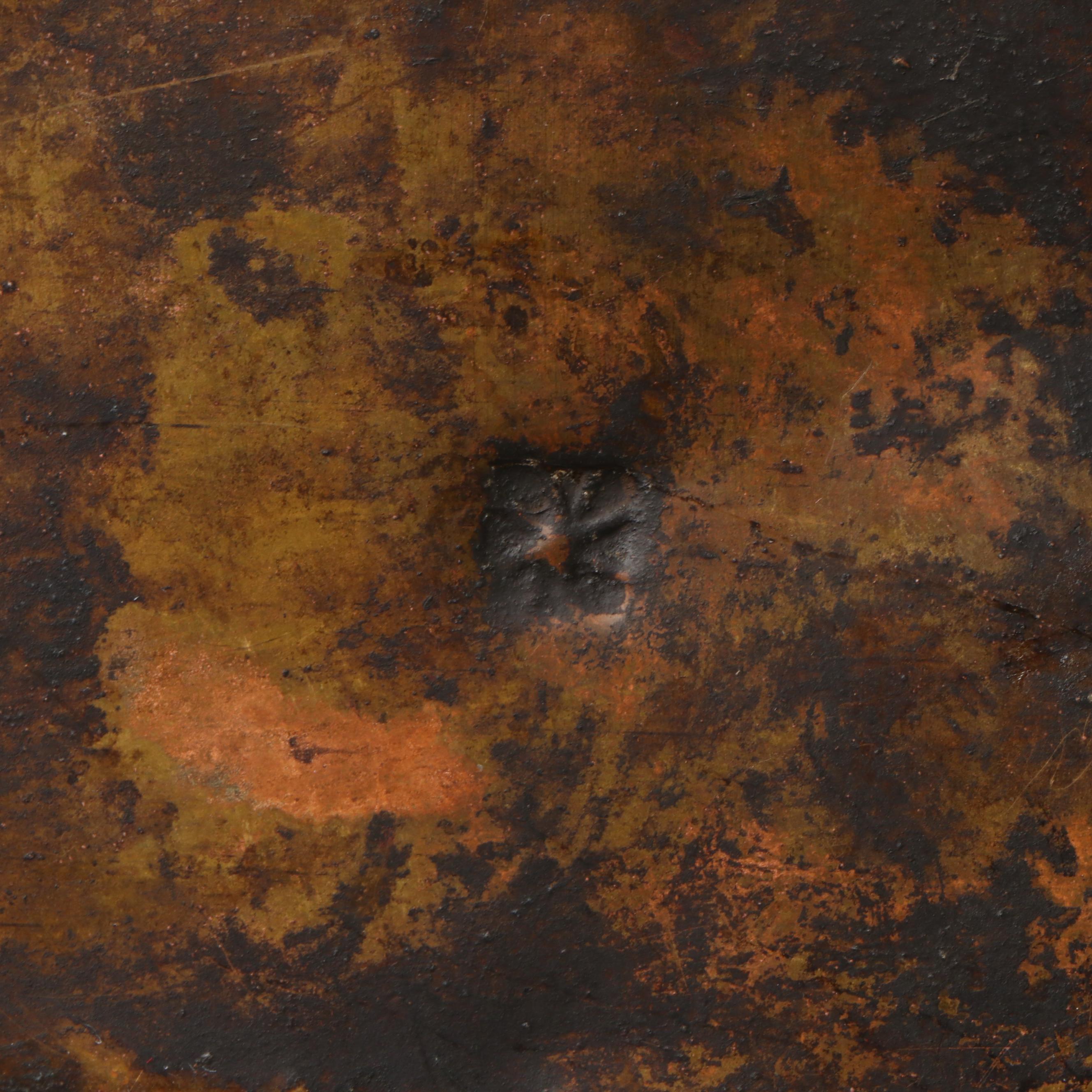 Antique Tibetan Bronze Bhaisajyaguru Buddha