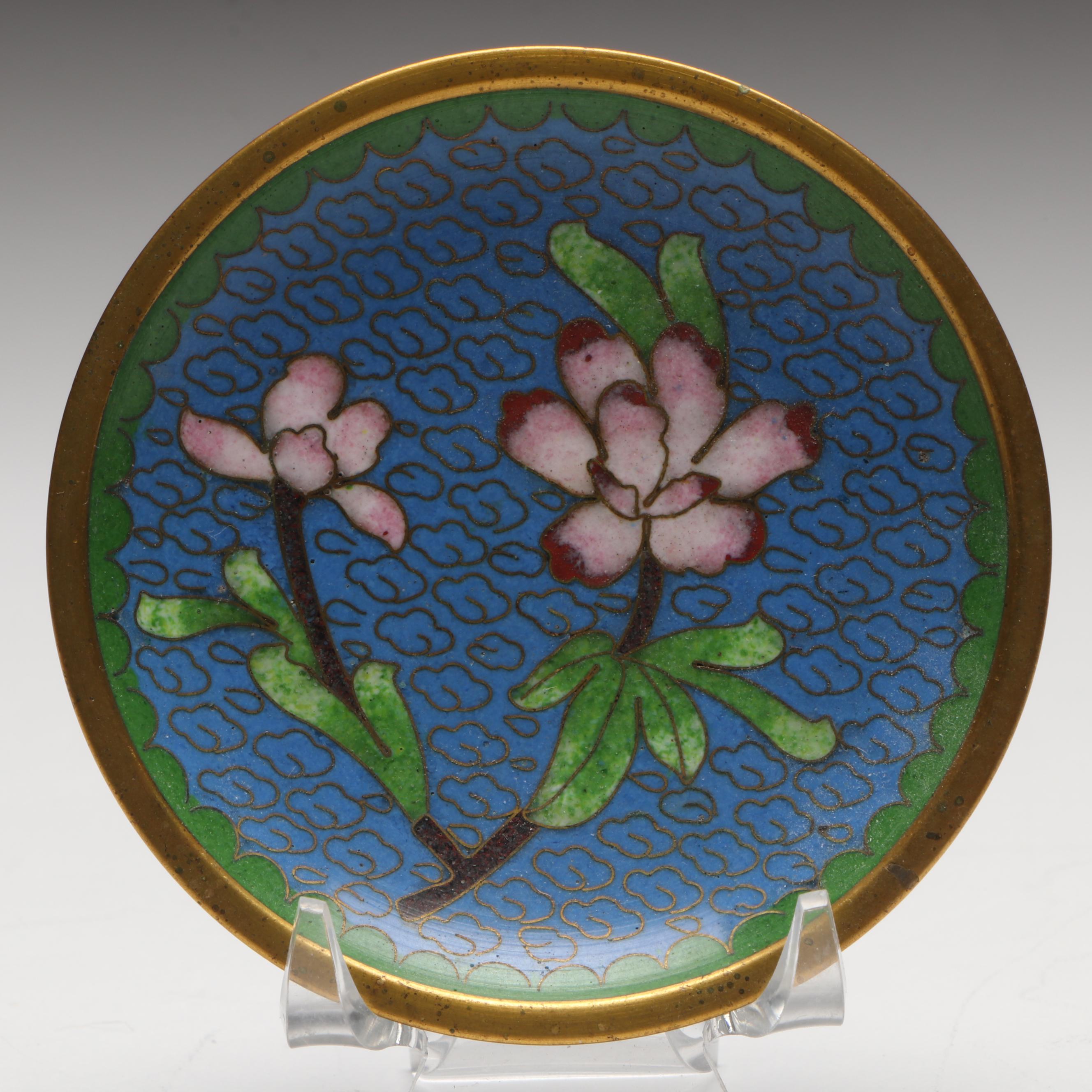 Pressed Flower Glass Box, Kashmir Indian Lacquer Box, and More Table Décor