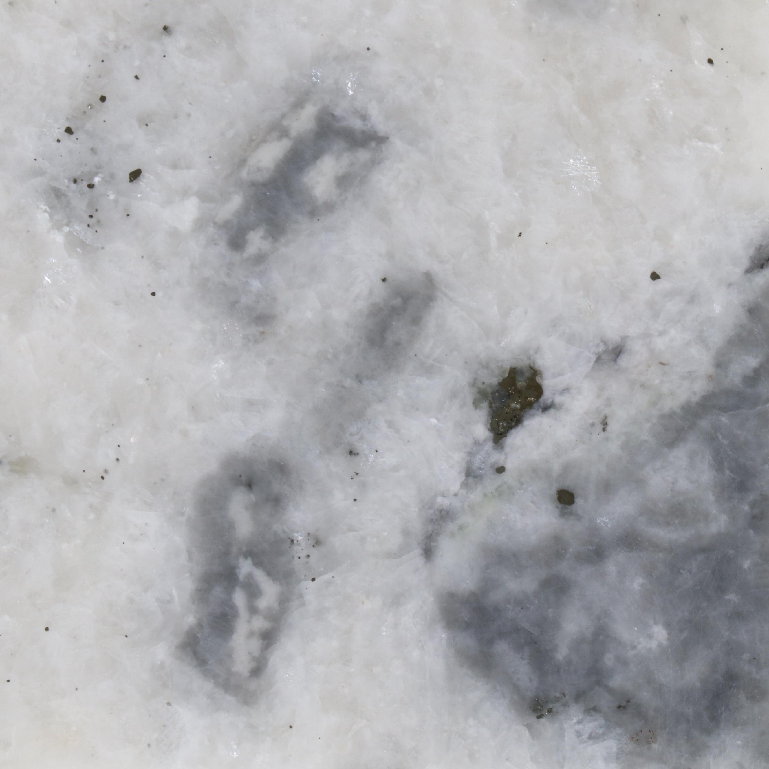 Modern Marble Top Nesting Tables