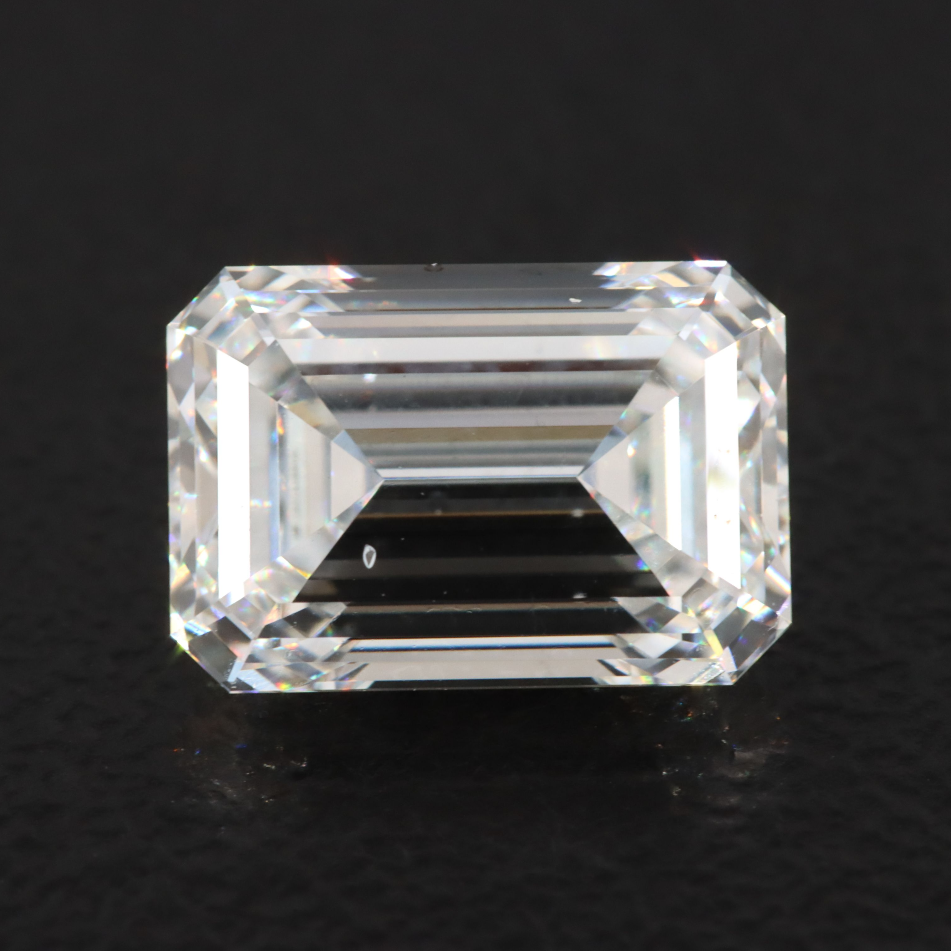 Loose 2.39 CT Lab Grown Diamond with IGI Report