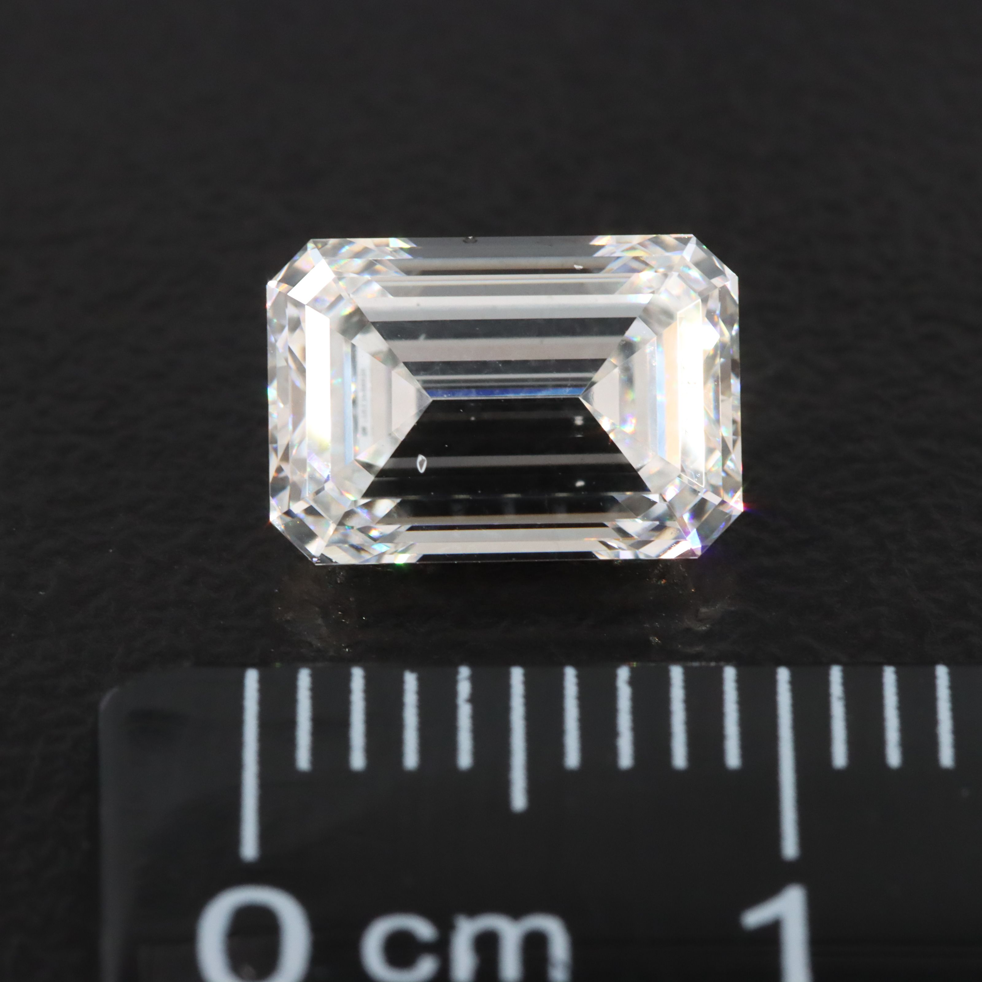 Loose 2.39 CT Lab Grown Diamond with IGI Report