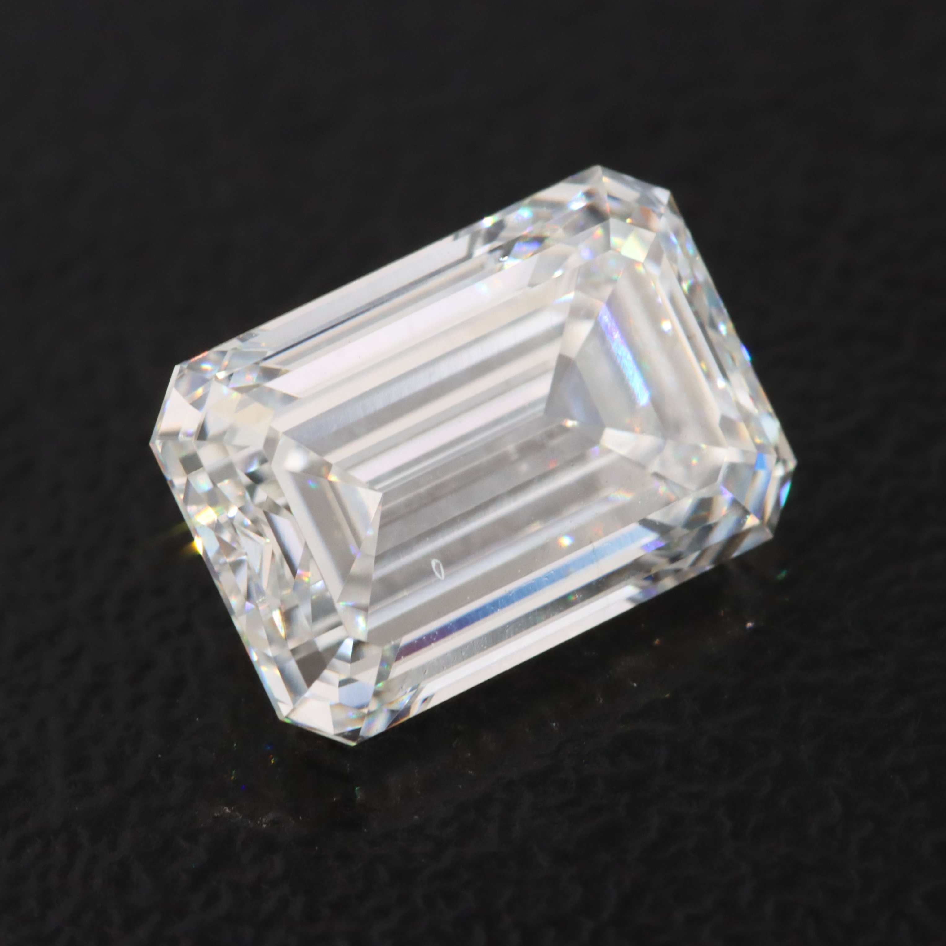 Loose 2.39 CT Lab Grown Diamond with IGI Report