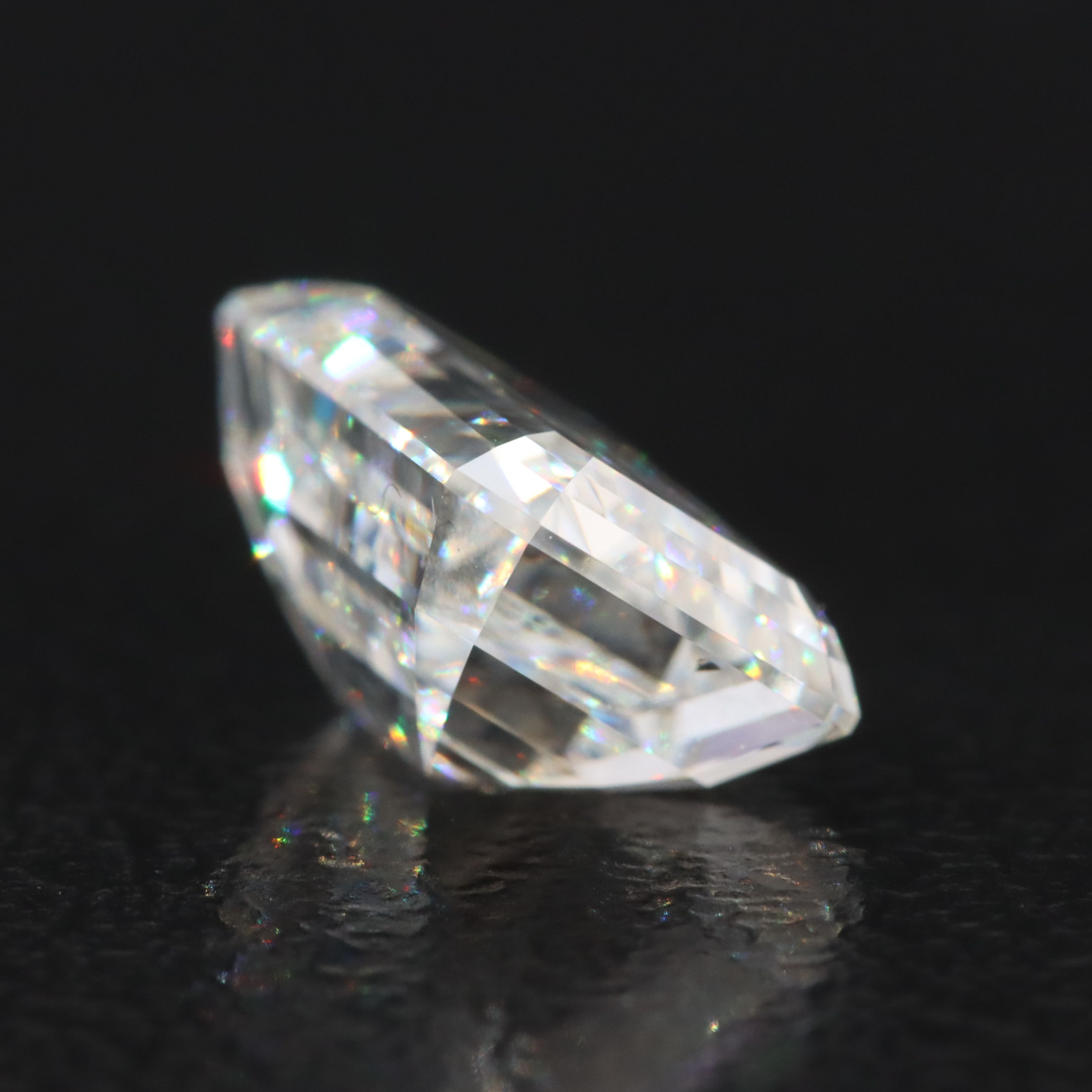 Loose 2.39 CT Lab Grown Diamond with IGI Report