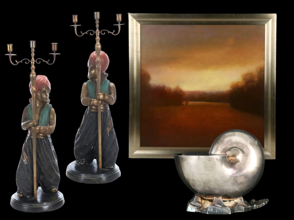 Unique Finds: An Eclectic Array