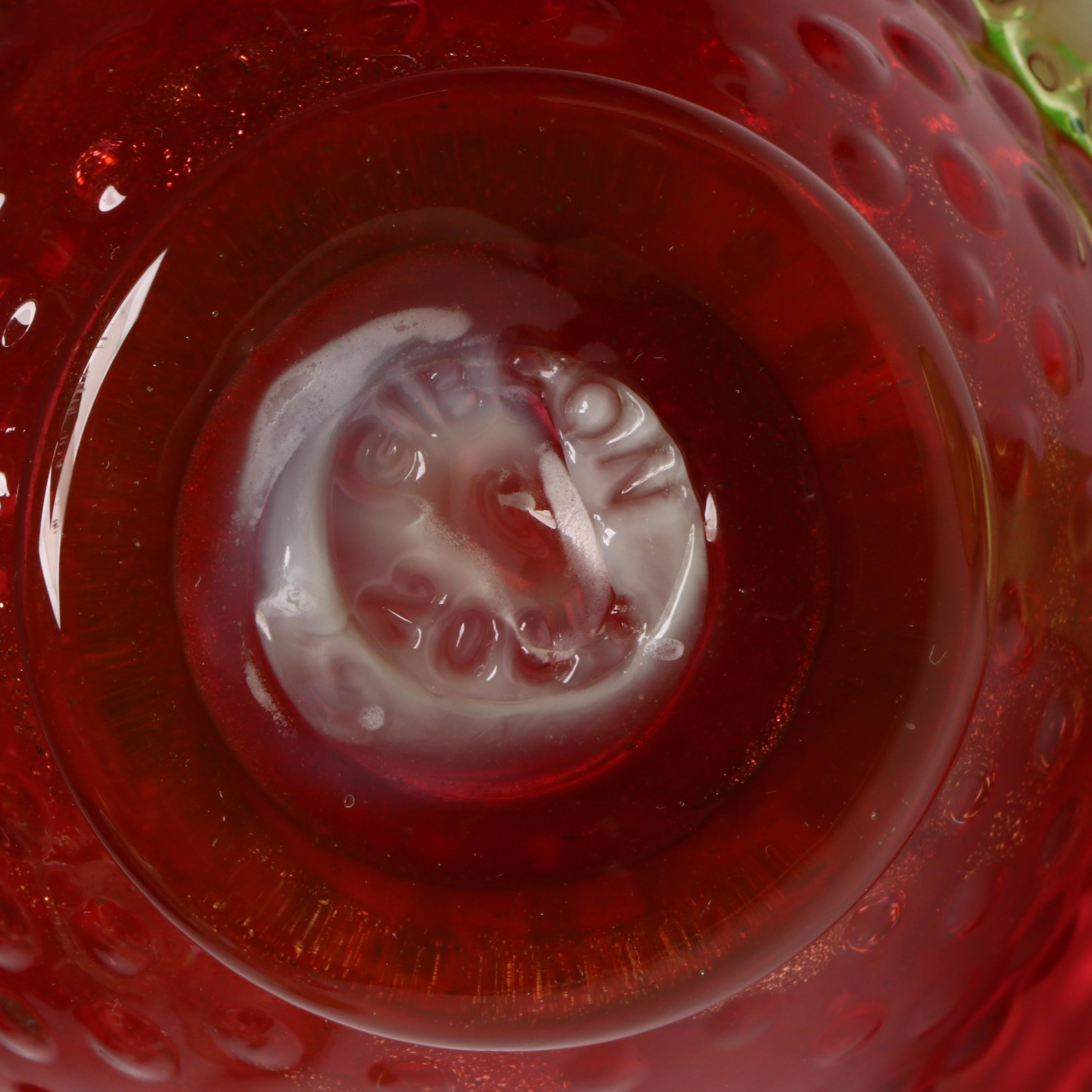 Fenton "Lily Trail" Topaz Uranium Glass with Other Victorian Style Cruets