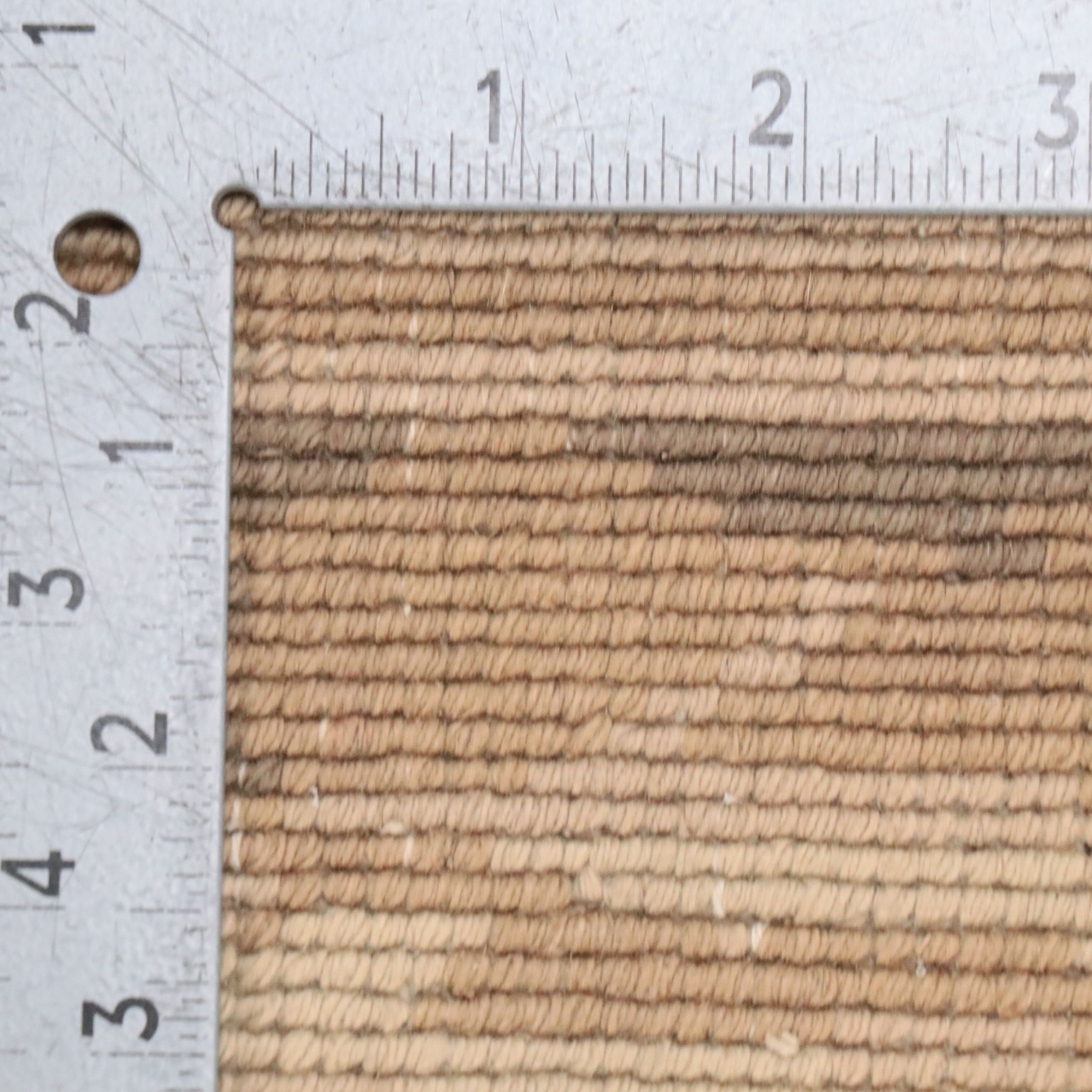 7'11 x 9'7 Hand-Knotted Sino-French Aubusson Area Rug