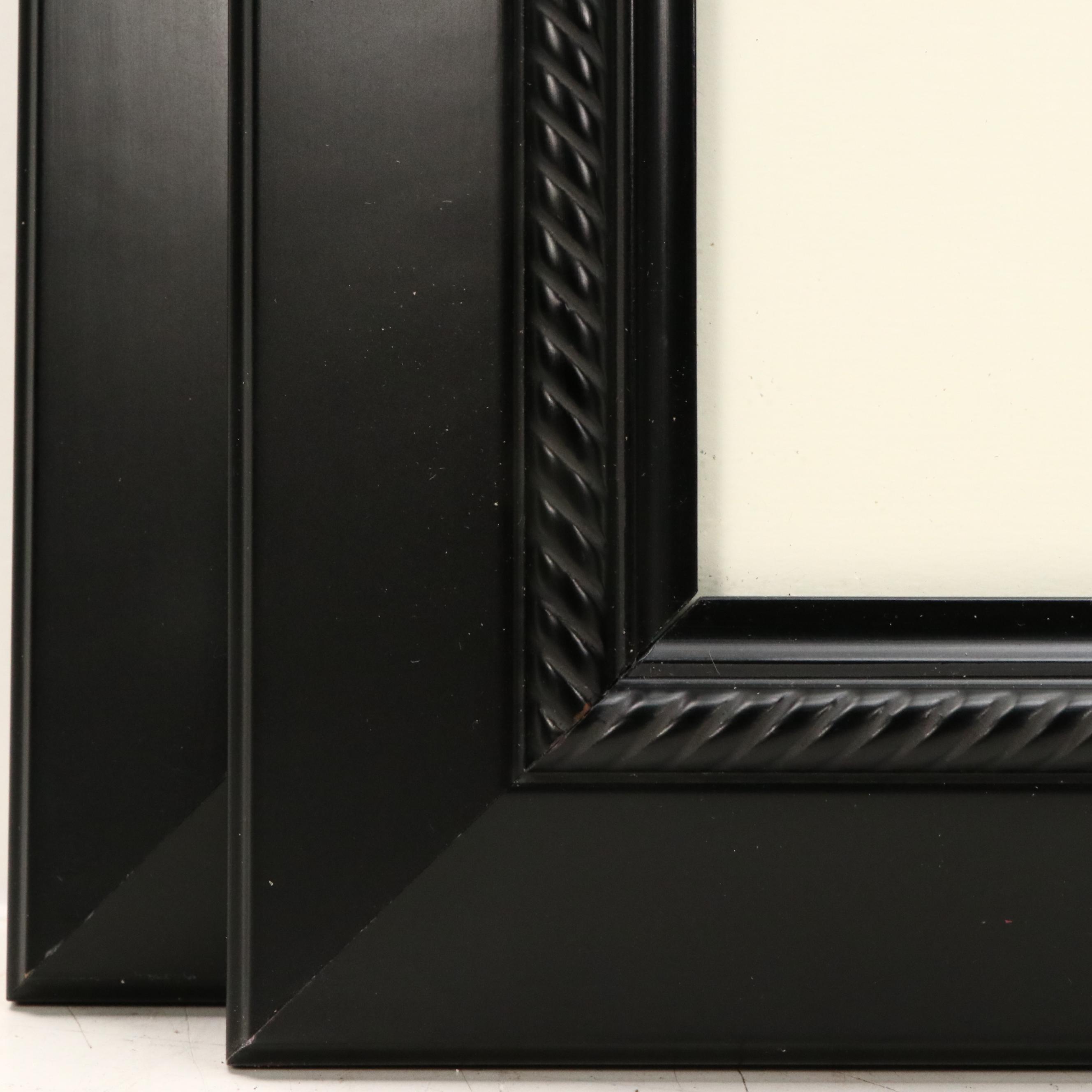 Engravings After Giovanni Piranesi of Italian Basilicas