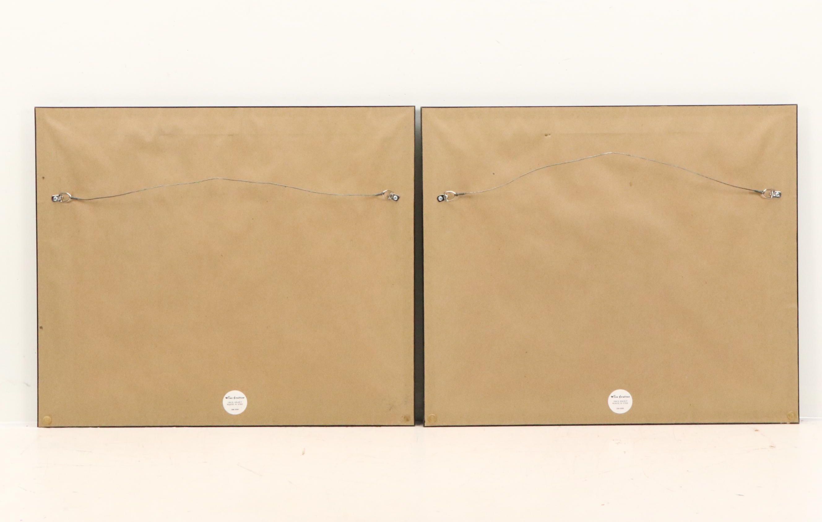 Engravings After Giovanni Piranesi of Italian Basilicas