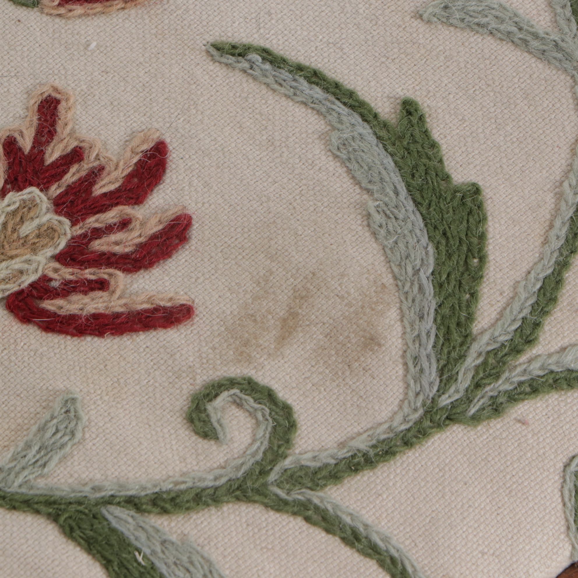 Hepplewhite Style Mahogany Three Wheat Sheaf Seatback Settee, 19th Century