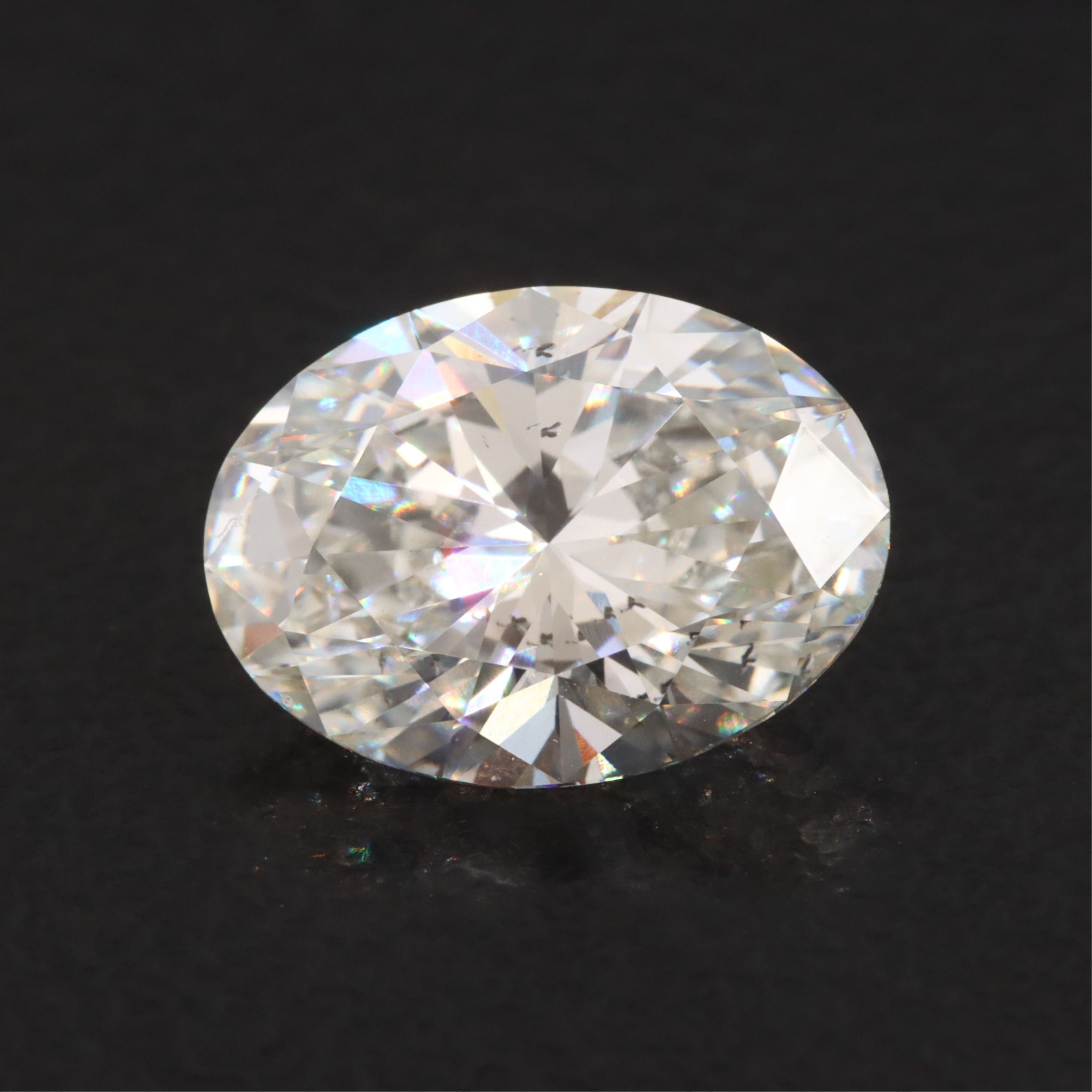 Loose 2.80 CT Lab Grown Diamond with IGI Report