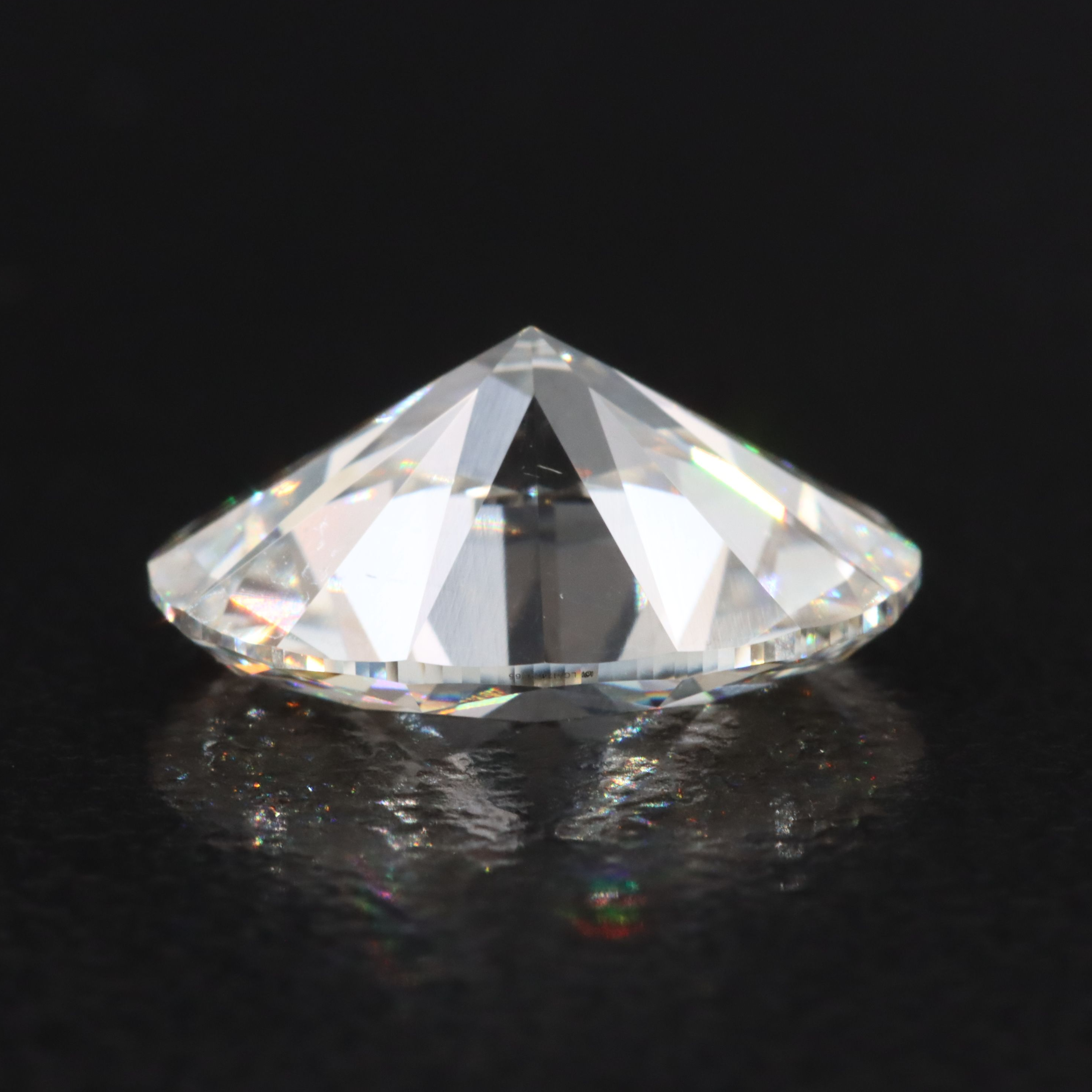 Loose 2.80 CT Lab Grown Diamond with IGI Report