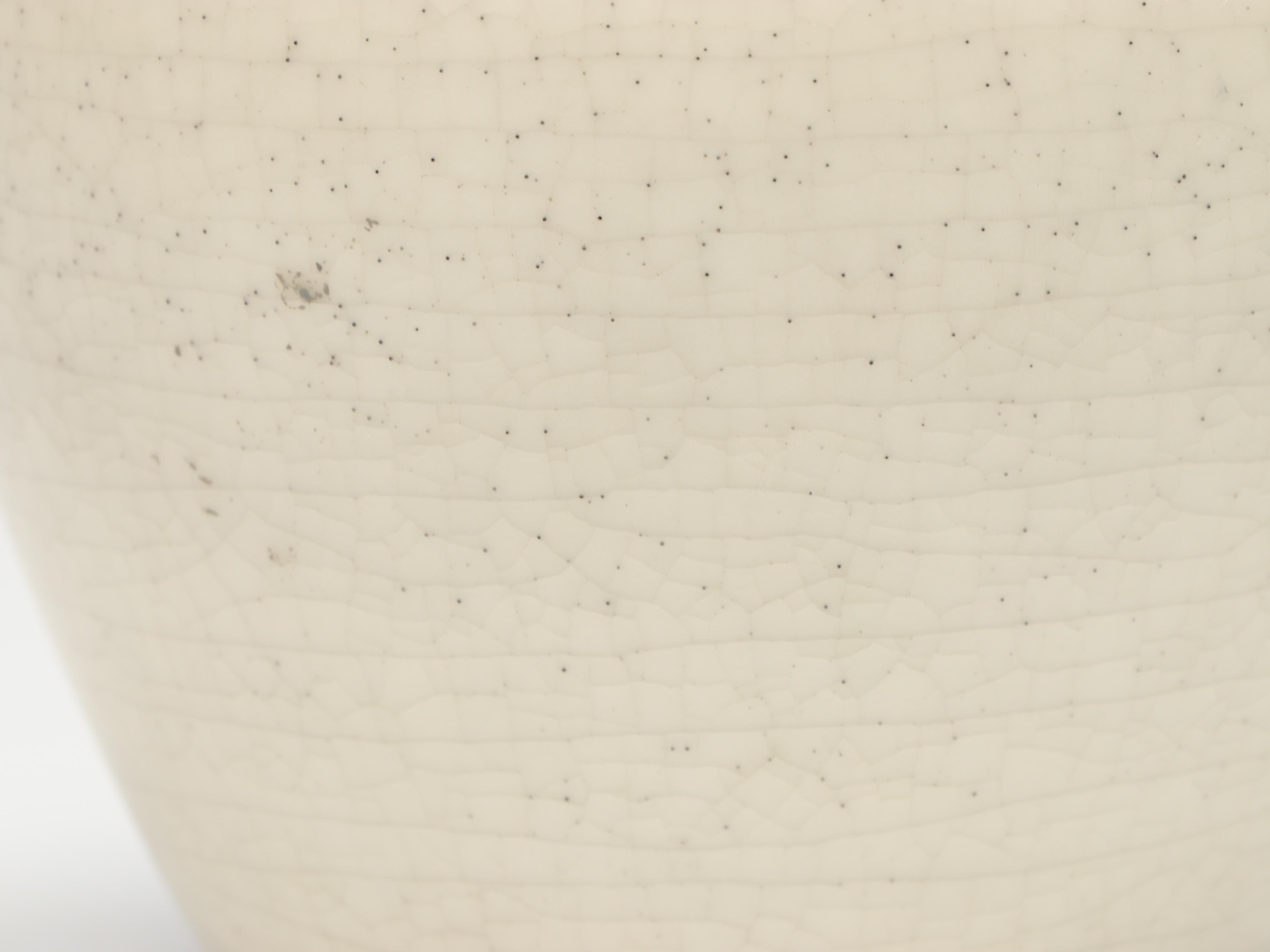 Lorinda Epply for Rookwood Pottery Vellum Glaze Ceramic Vase, 1916