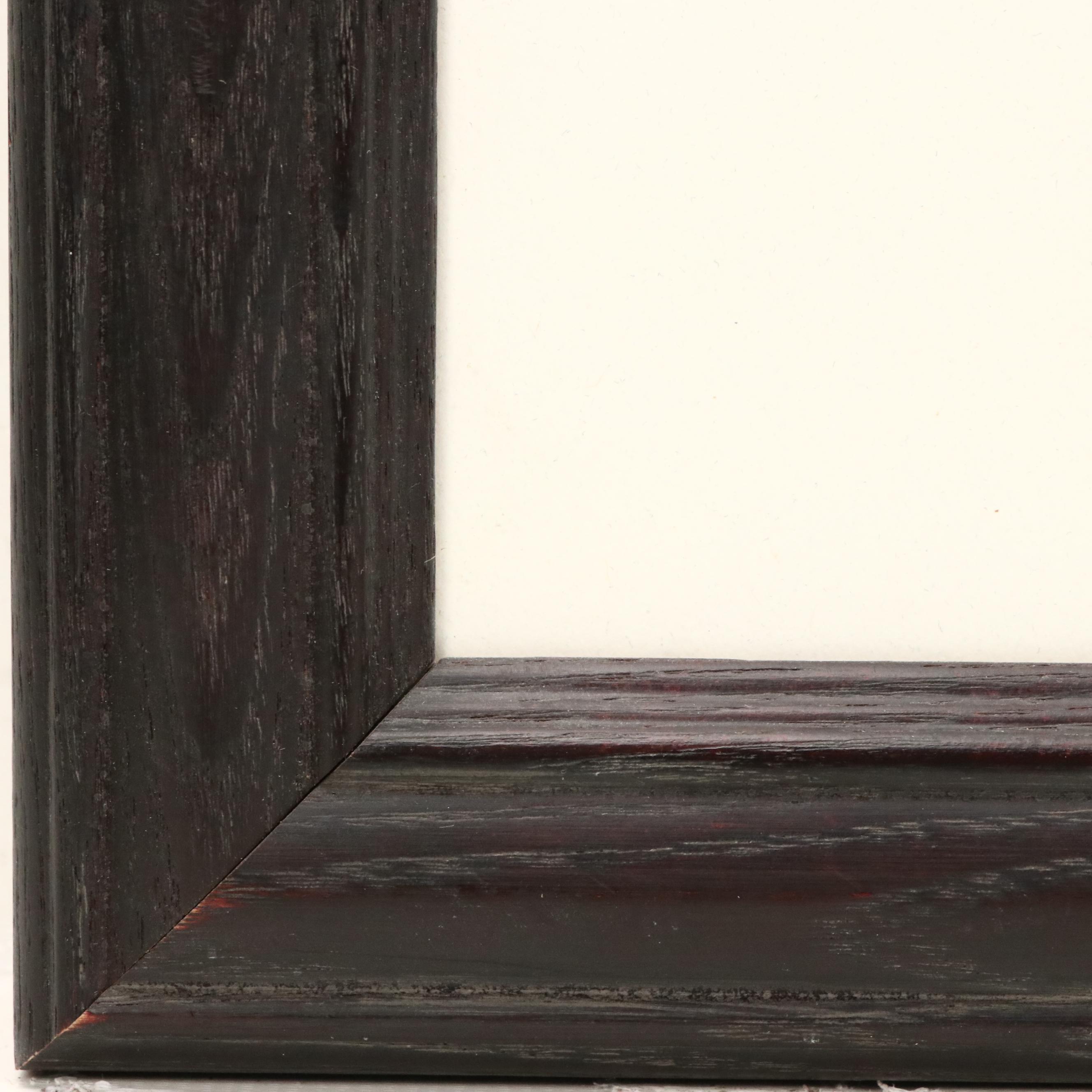 Robert C. Semler Offset Lithograph With Graphite Remarque "Anticipation," 1996