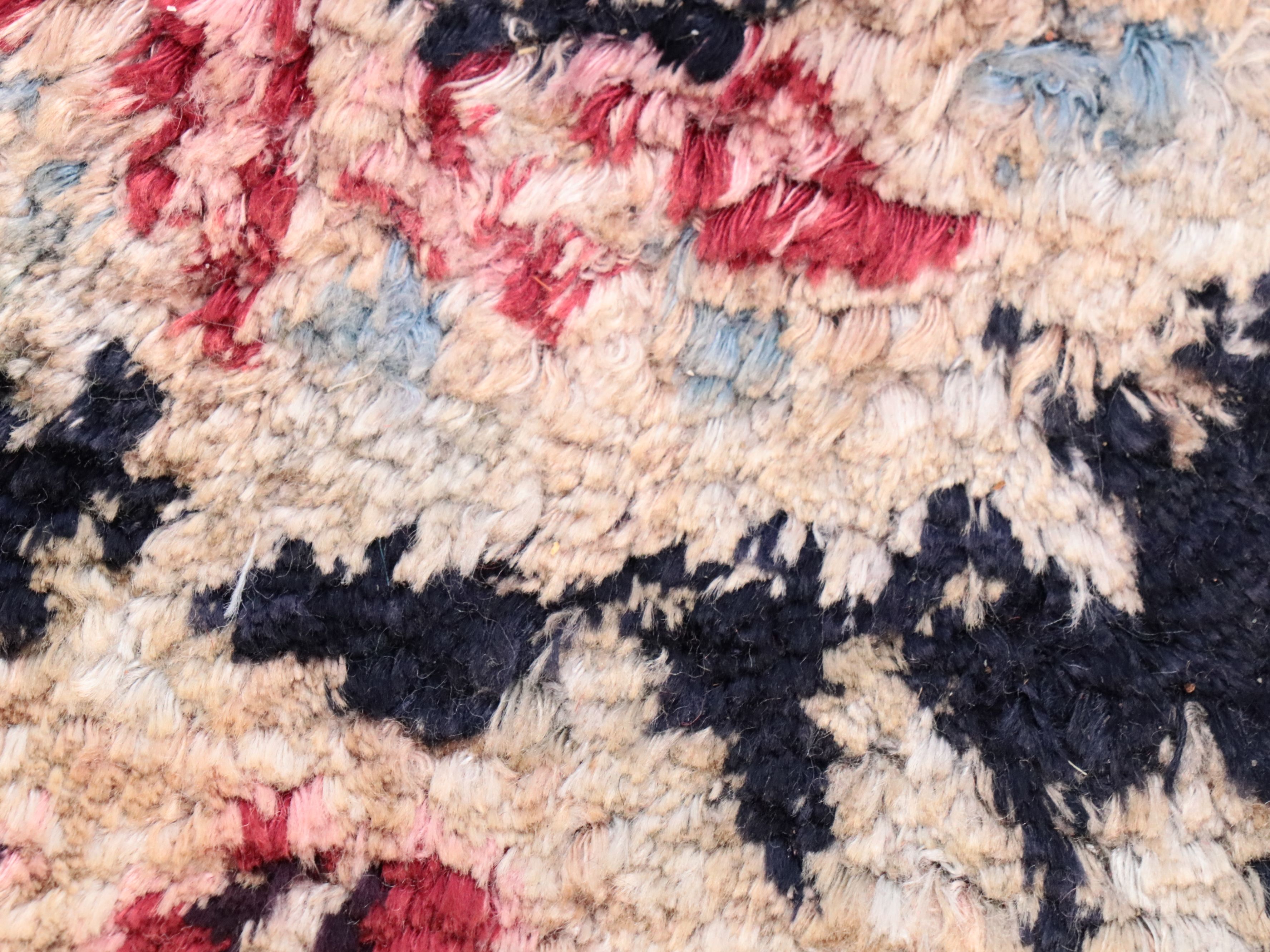 10' x 14'2 Hand-Knotted Persian Kerman Silk Blend Room Sized Rug