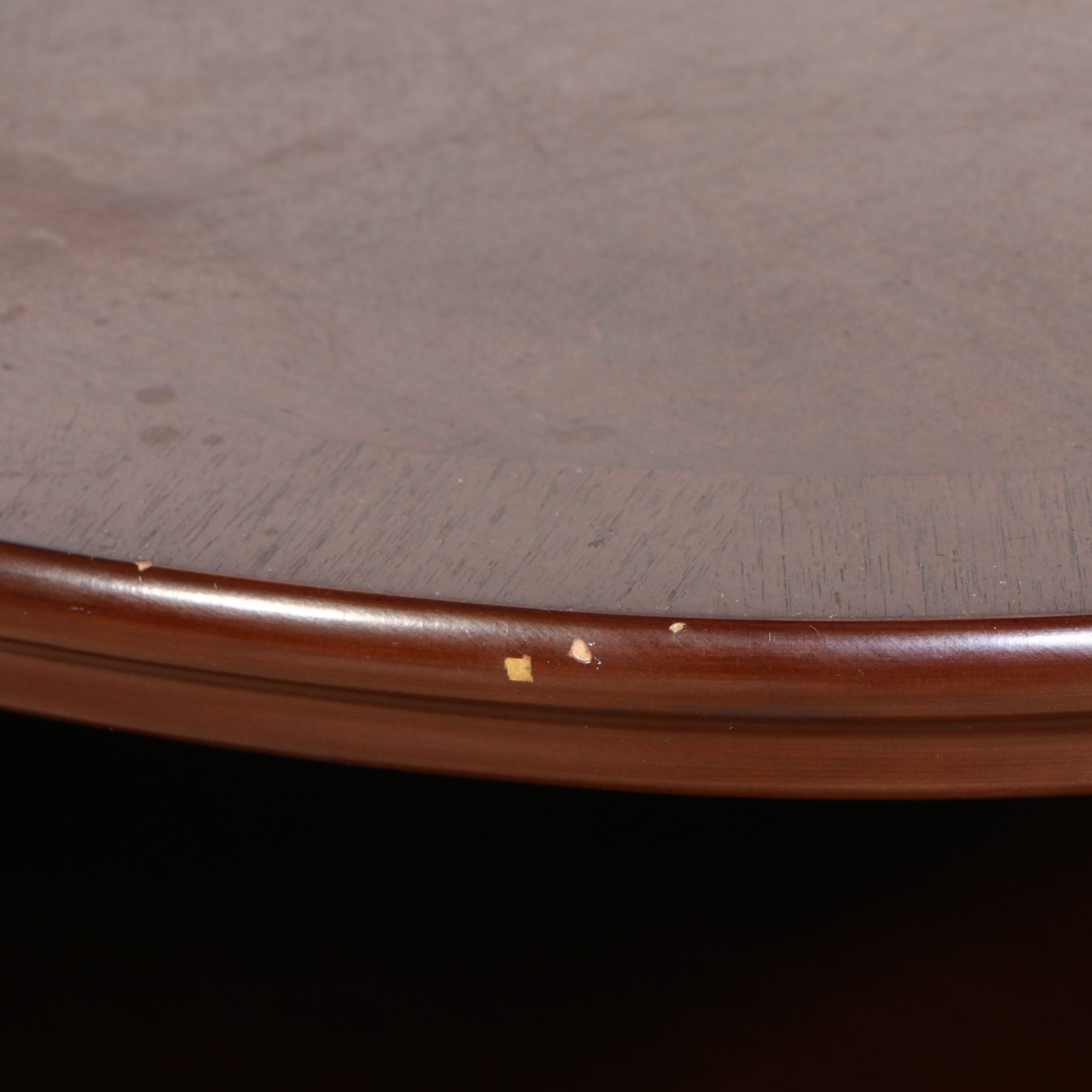 Bombay Co. Loped Bar Cabinet