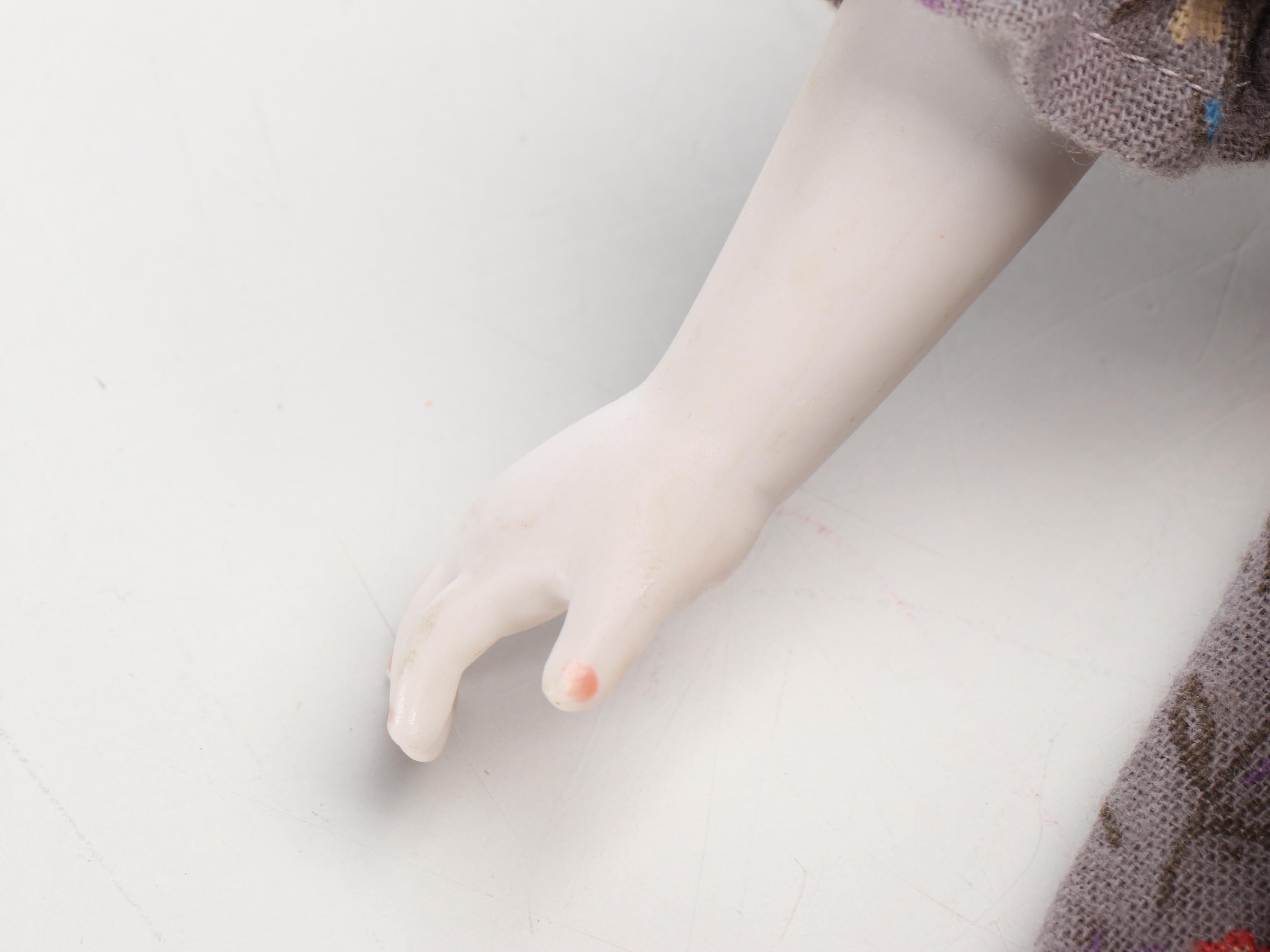 Children's Miniature Toy Kitchen Appliances and Dolls in Carriage