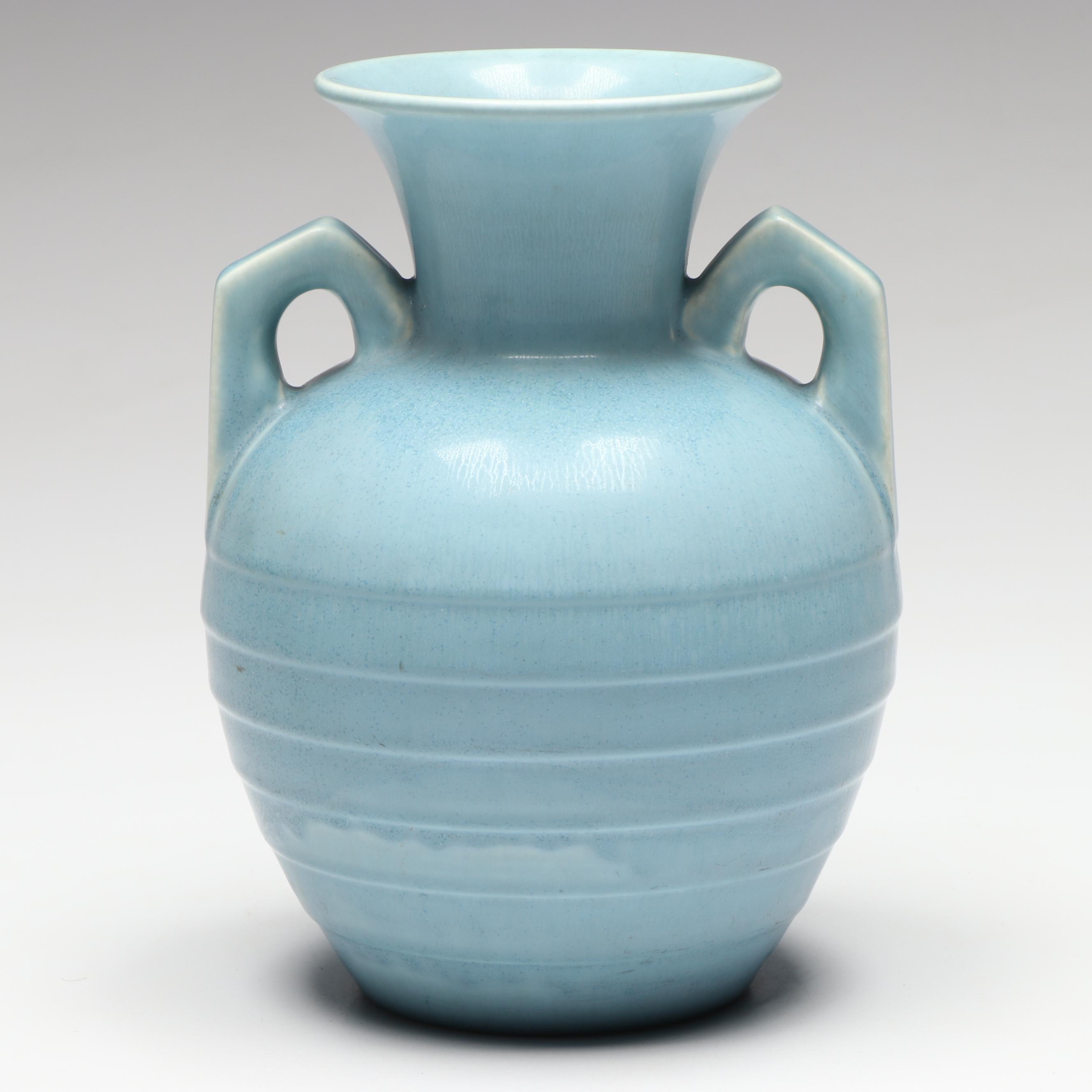 Albert Cyrus Munson for Rookwood Ceramic Vase, 1931