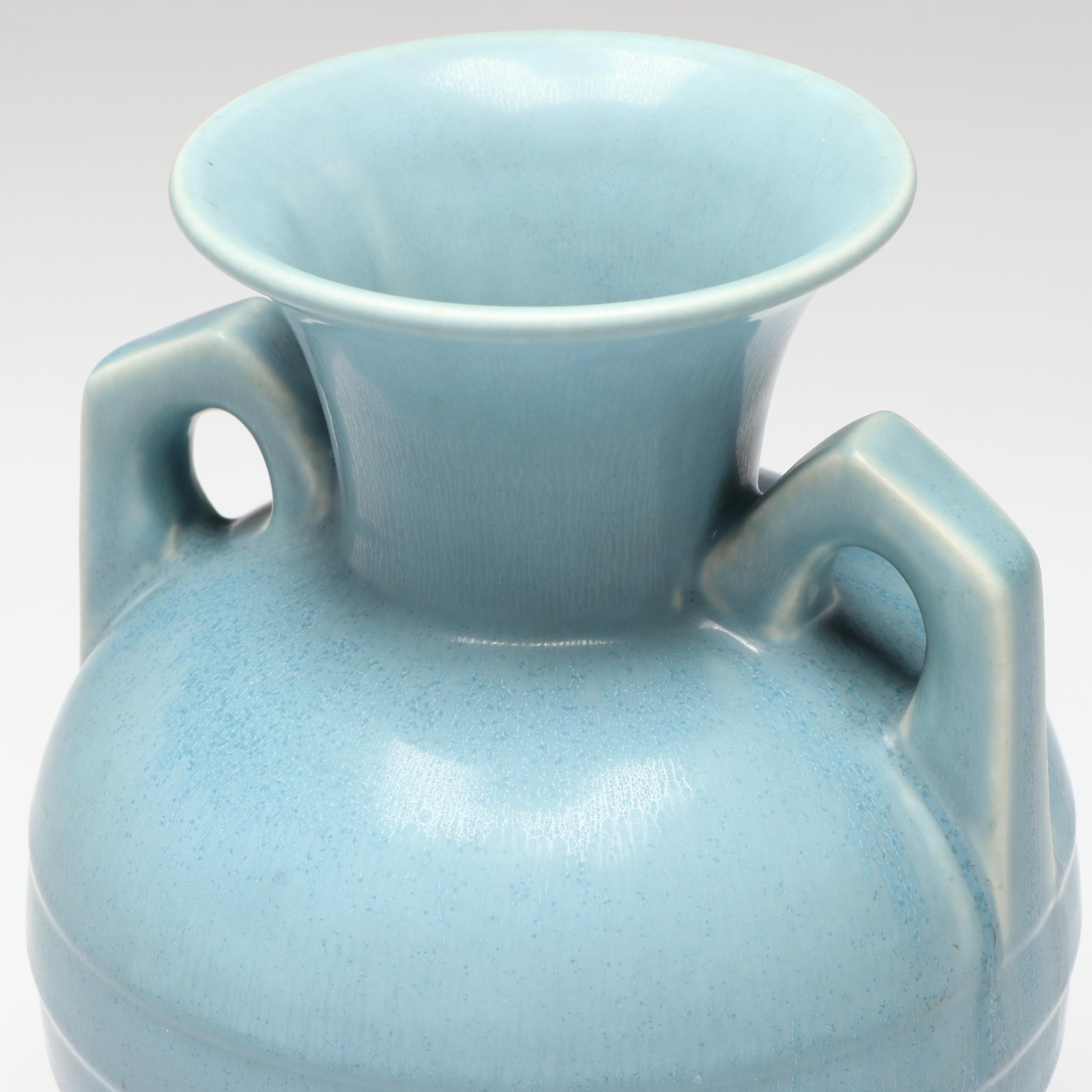 Albert Cyrus Munson for Rookwood Ceramic Vase, 1931