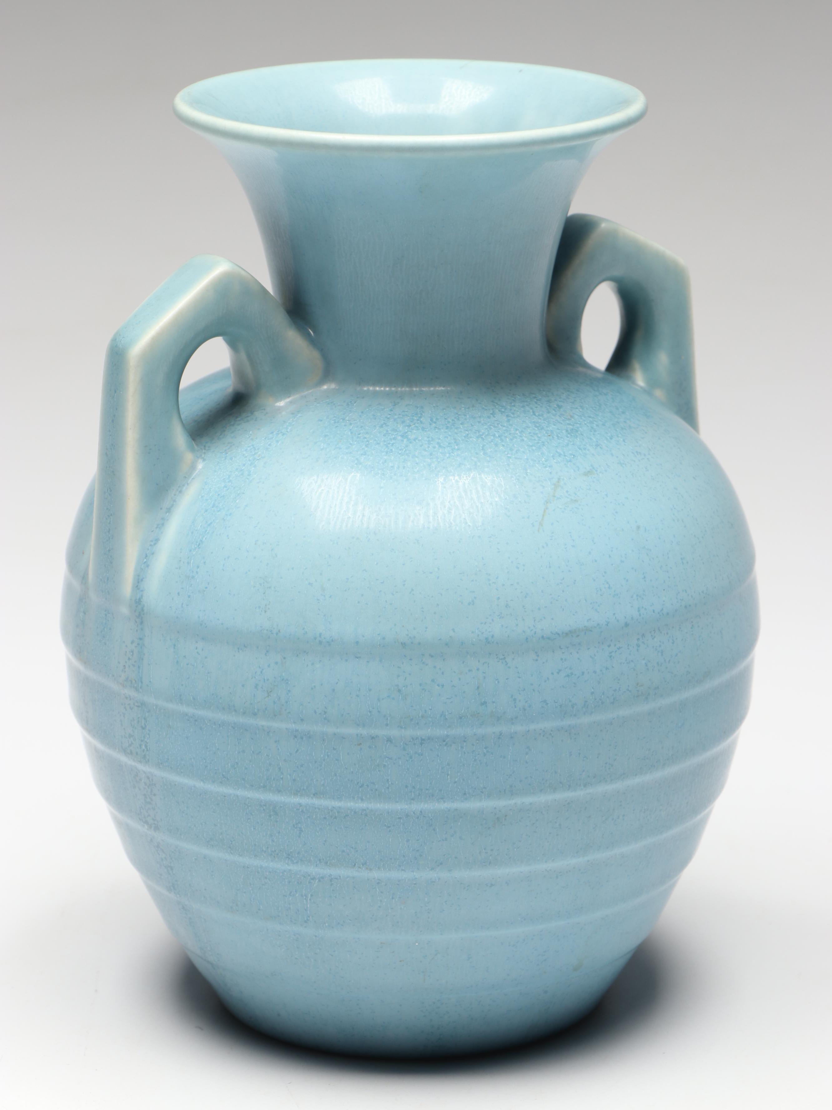 Albert Cyrus Munson for Rookwood Ceramic Vase, 1931