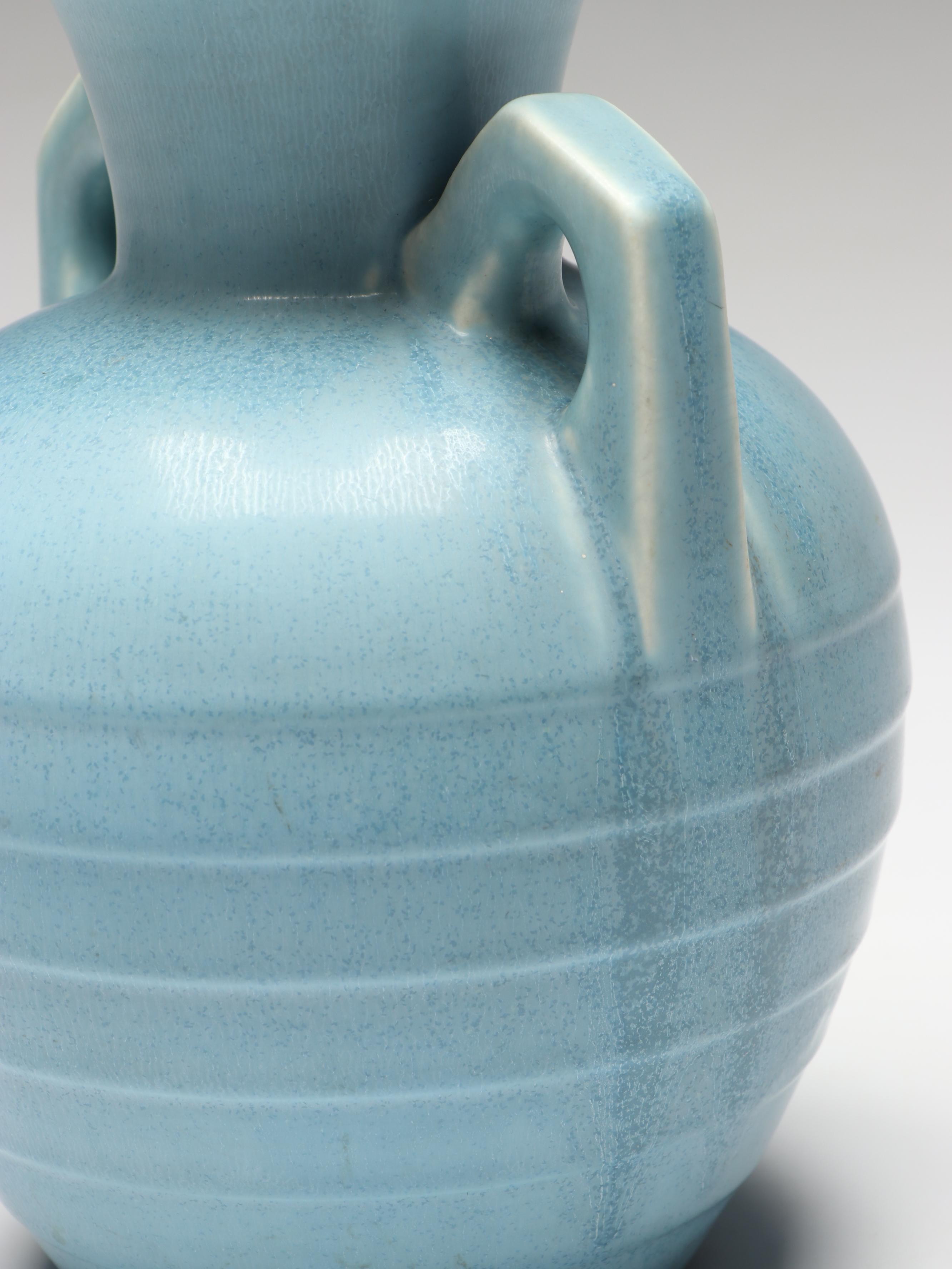 Albert Cyrus Munson for Rookwood Ceramic Vase, 1931