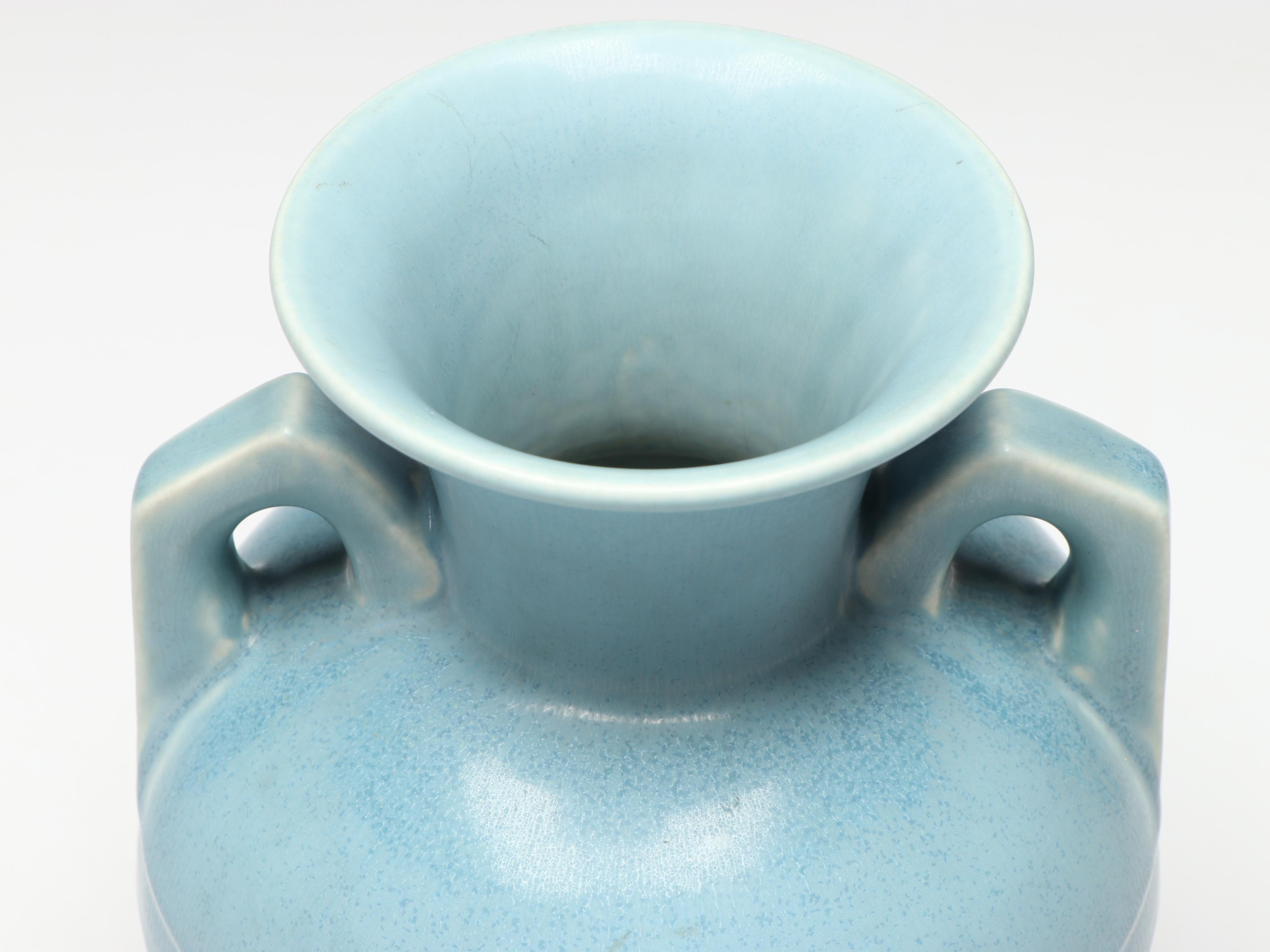 Albert Cyrus Munson for Rookwood Ceramic Vase, 1931