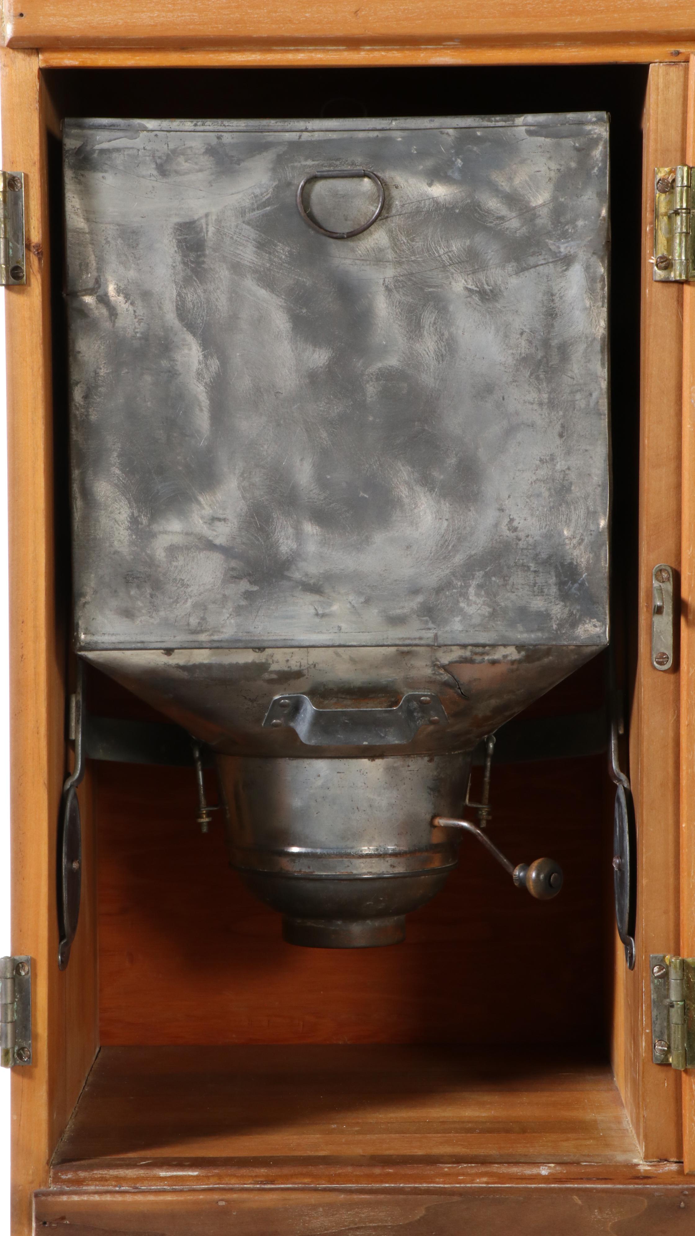 Marsh Furniture Company Hooser Cabinet