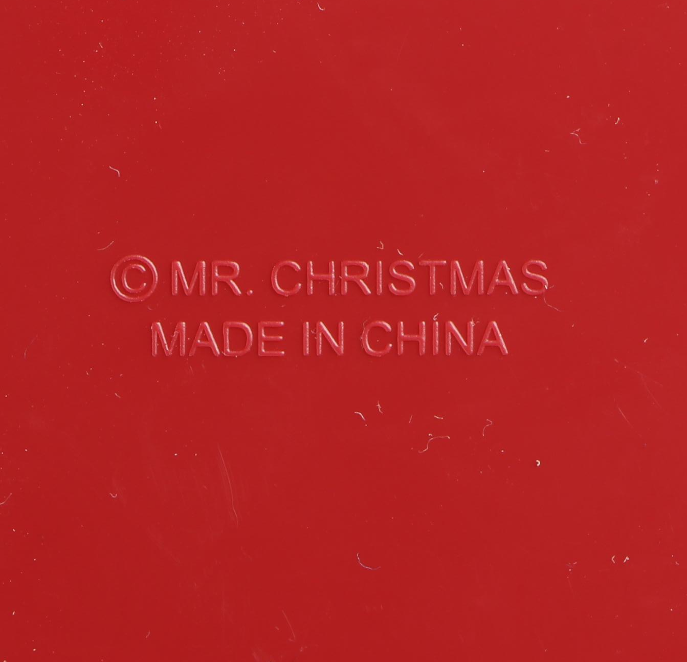 Mr. Christmas "World's Fair" Animated Big Top Circus Tent, 2011