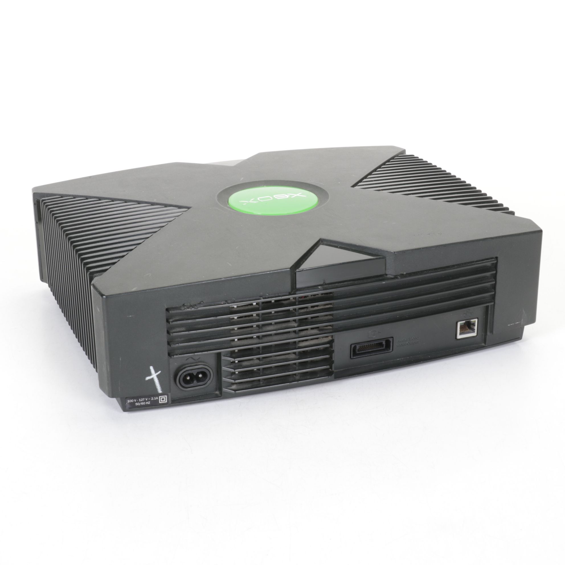 Microsoft Original XBOX Console with Controller and Games