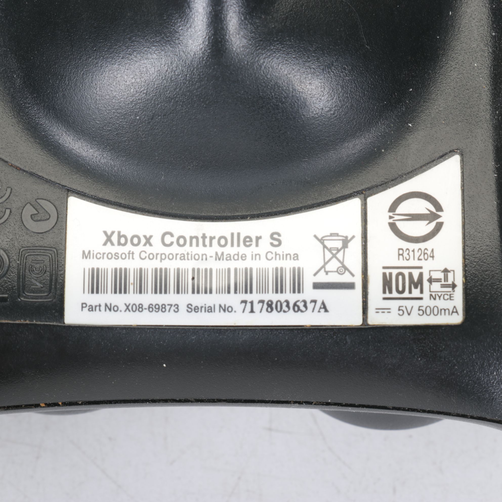 Microsoft Original XBOX Console with Controller and Games