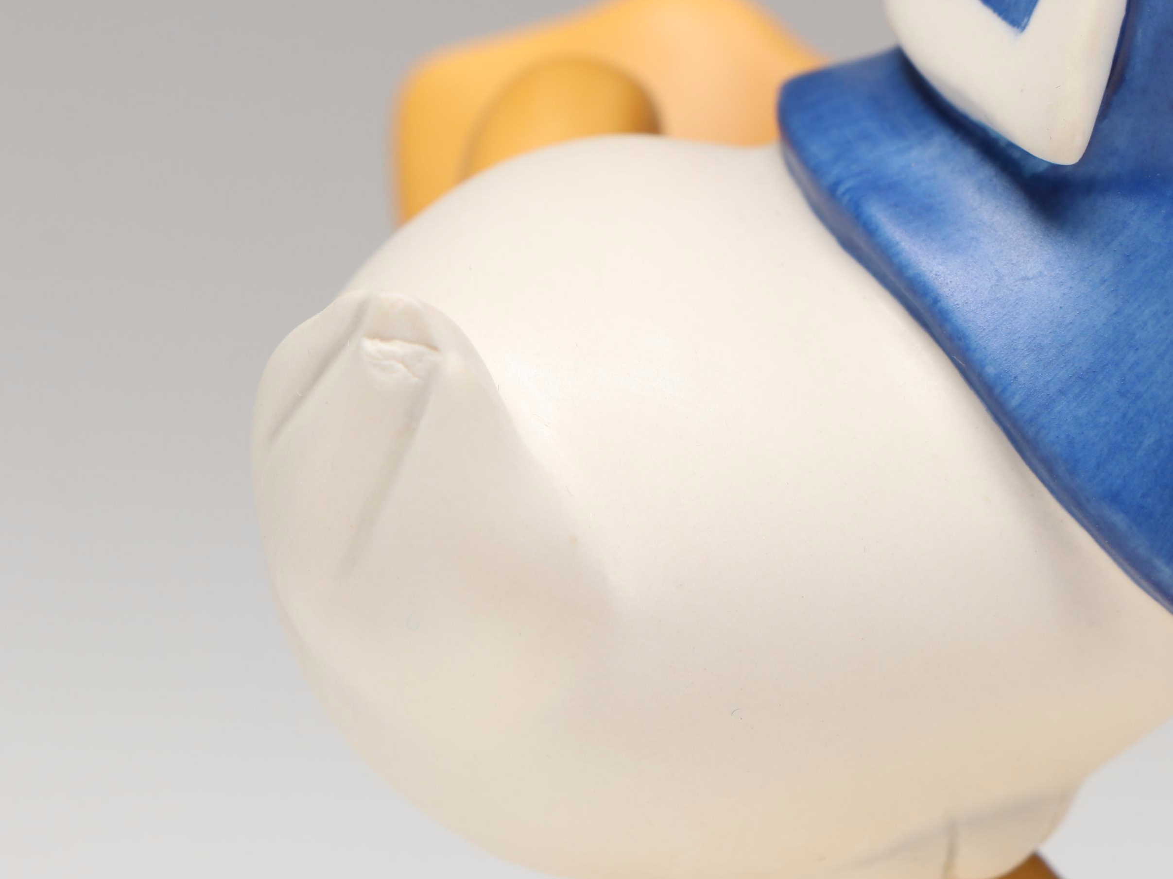 Disney Mickey Mouse Club "The Big Finish" Signed 50th Anniversary Figurine, 2005