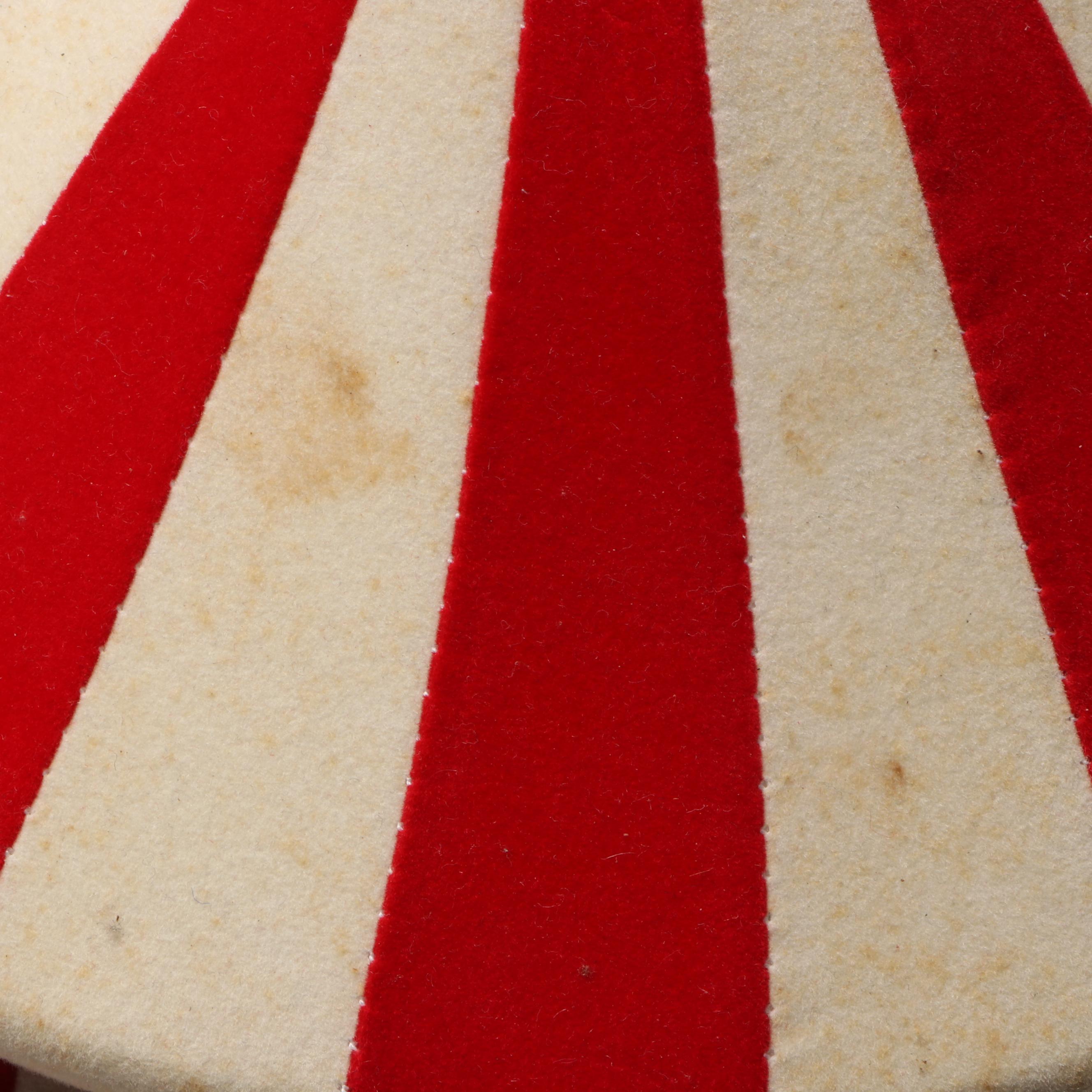 Mr. Christmas "World's Fair" Animated Big Top Circus Tent, 2011