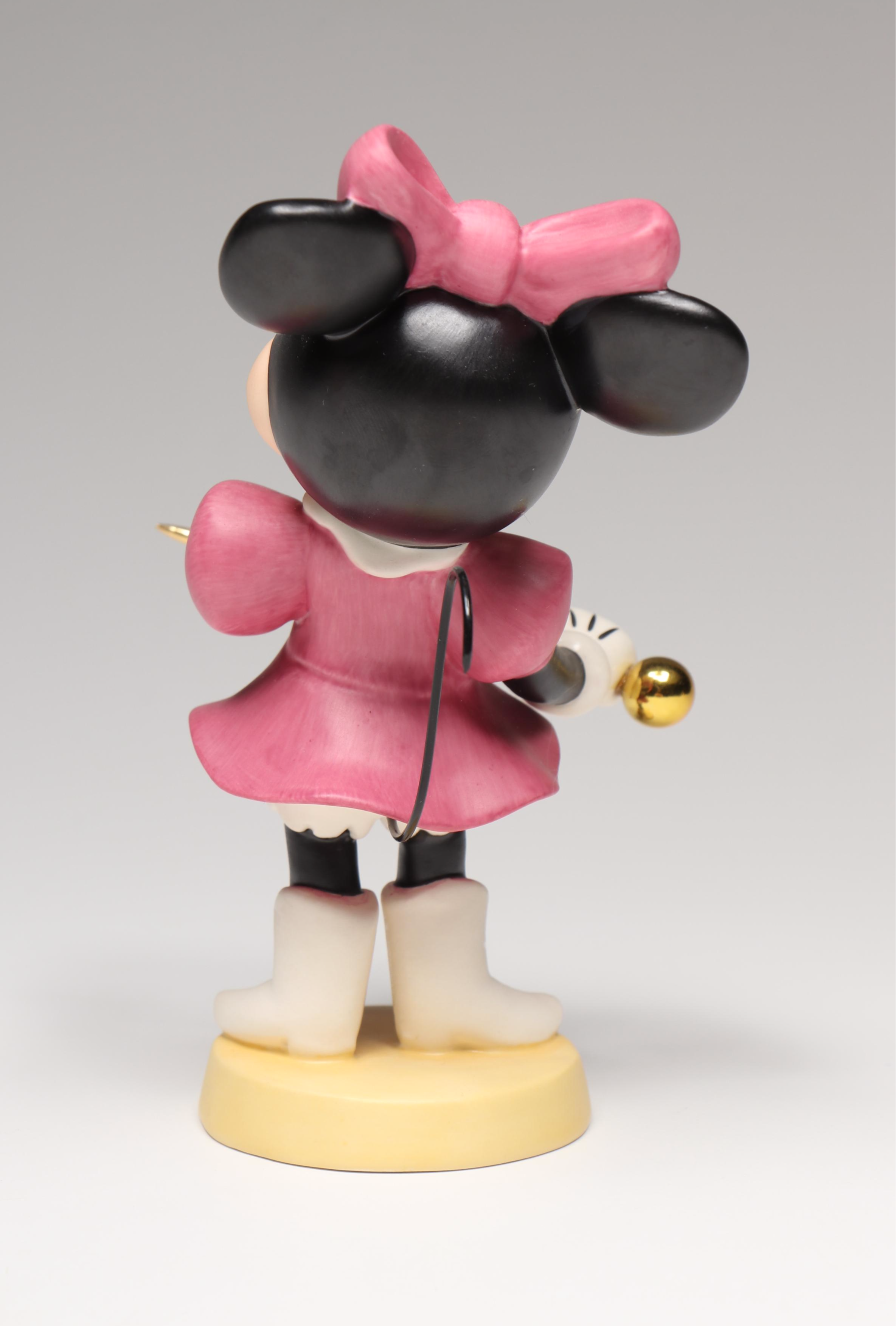 Disney "Strike Up the Band" and "Join the Parade" 50th Anniversary Figurines