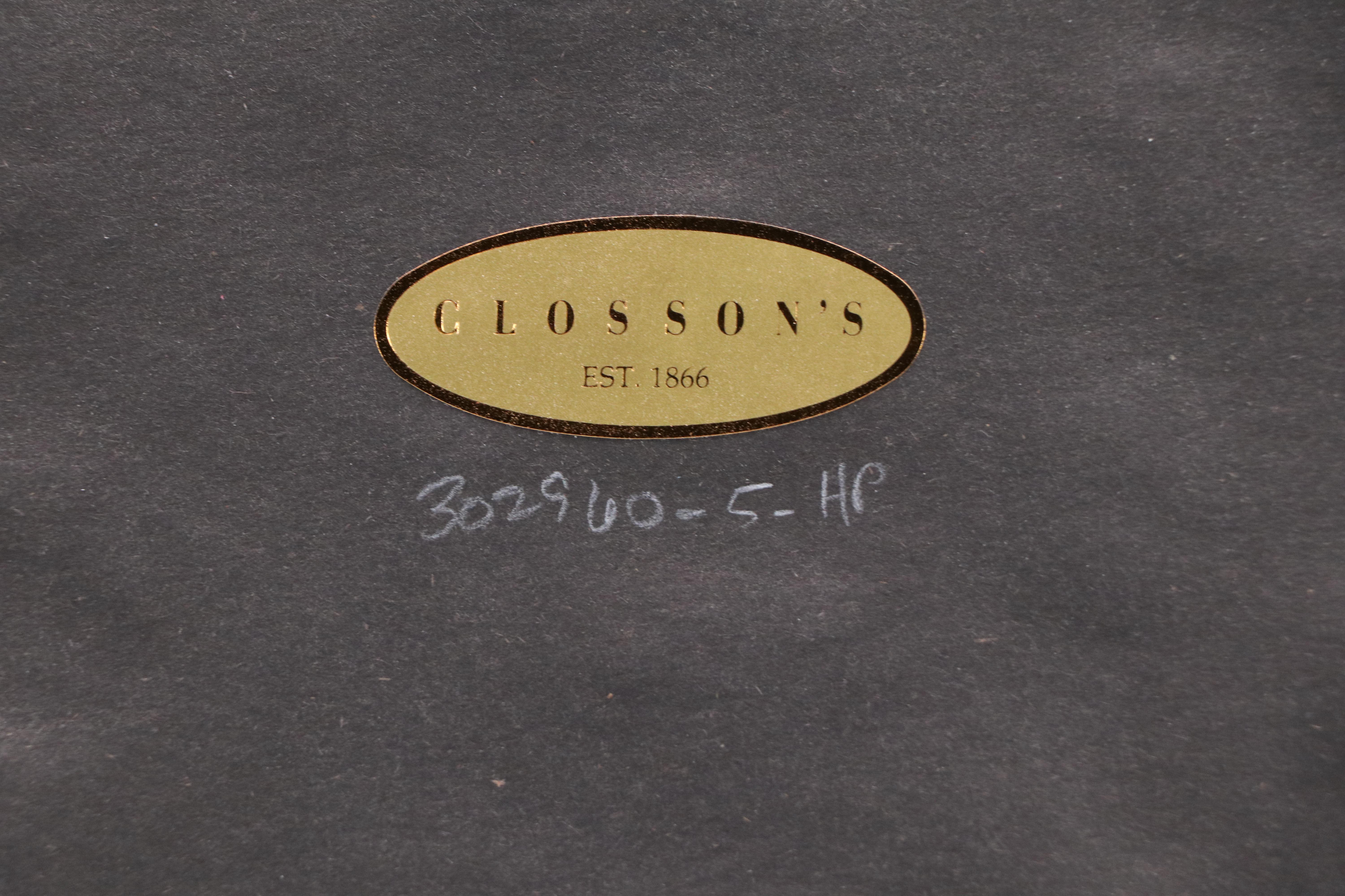 Ornithological Lithograph from John Gould's "The Birds of Great Britain," 19th C