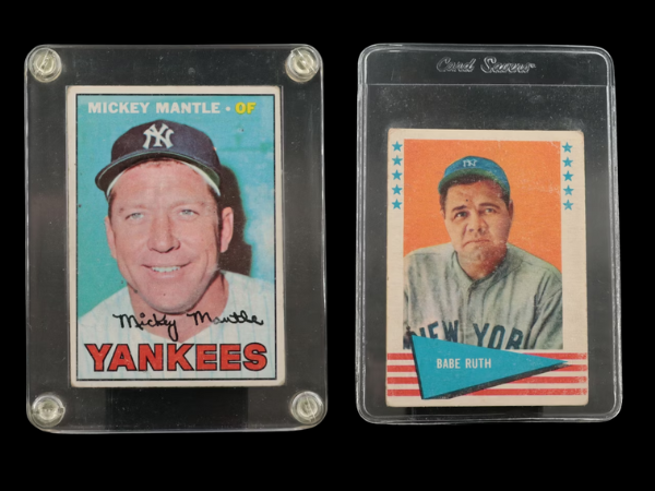 Sports Memorabilia, Toys, Ephemera & Collectibles