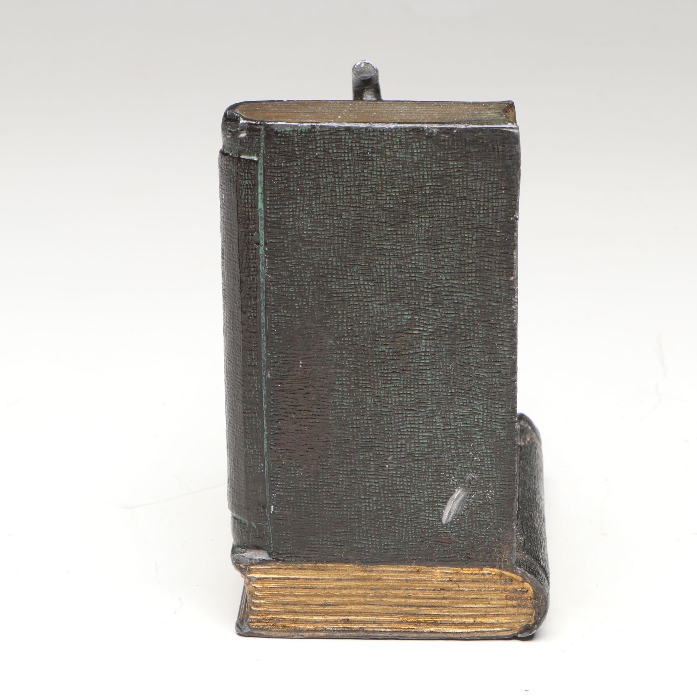 Connecticut Foundry and Other Vintage Cast Iron Elephant Bookends