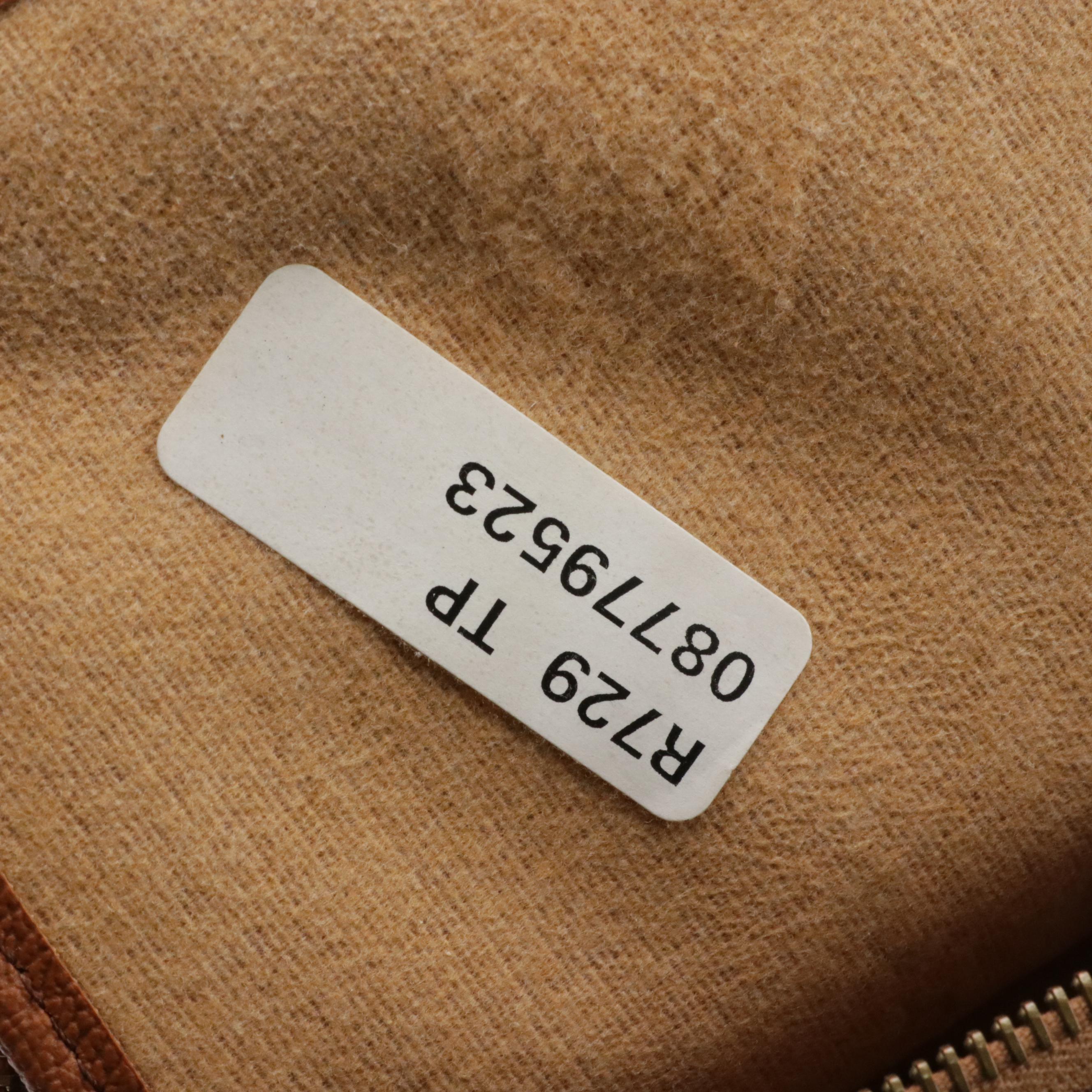 Dooney & Bourke AWL British Tan R03 Doctor Bag and R729 Taupe Satchel, USA