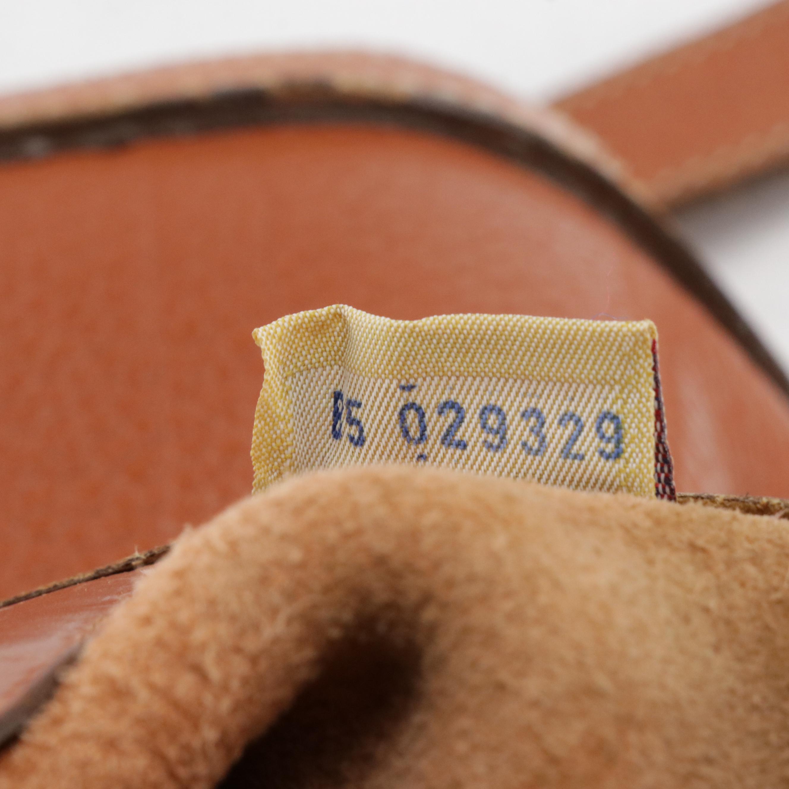 Dooney & Bourke AWL British Tan R03 Doctor Bag and R729 Taupe Satchel, USA