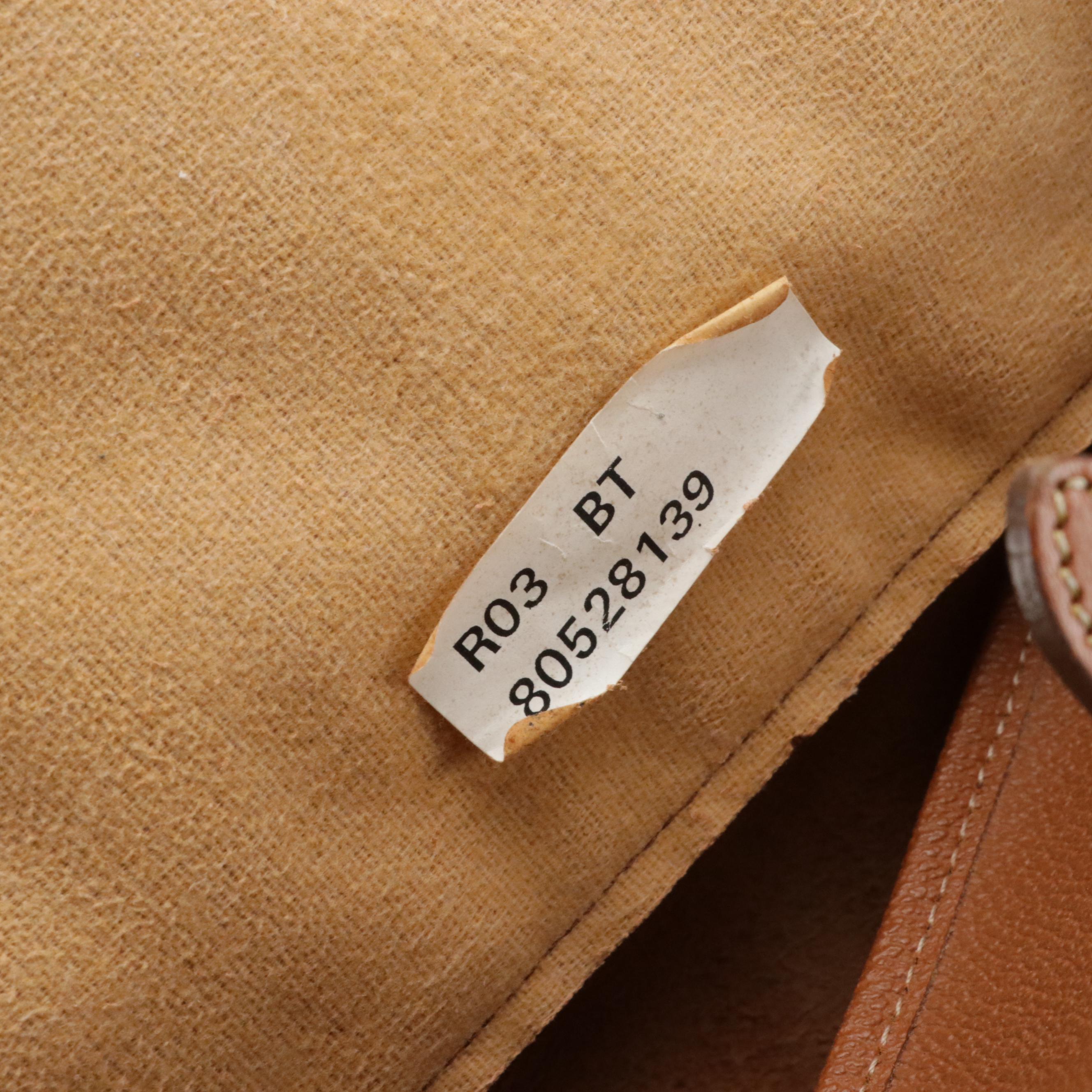 Dooney & Bourke AWL British Tan R03 Doctor Bag and R729 Taupe Satchel, USA