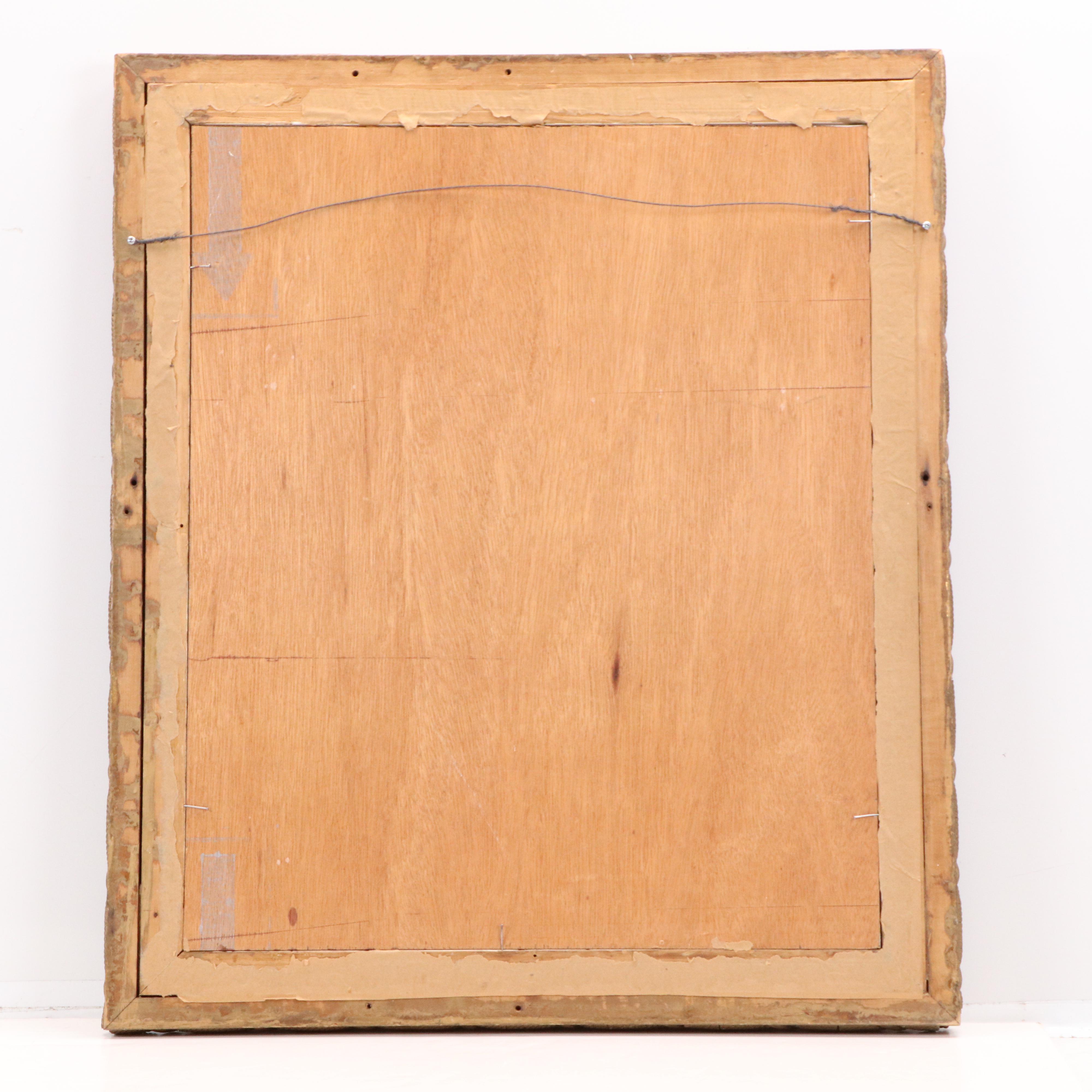 French School Drawing After Victor Vincent Adam "Trophées Agriculture"