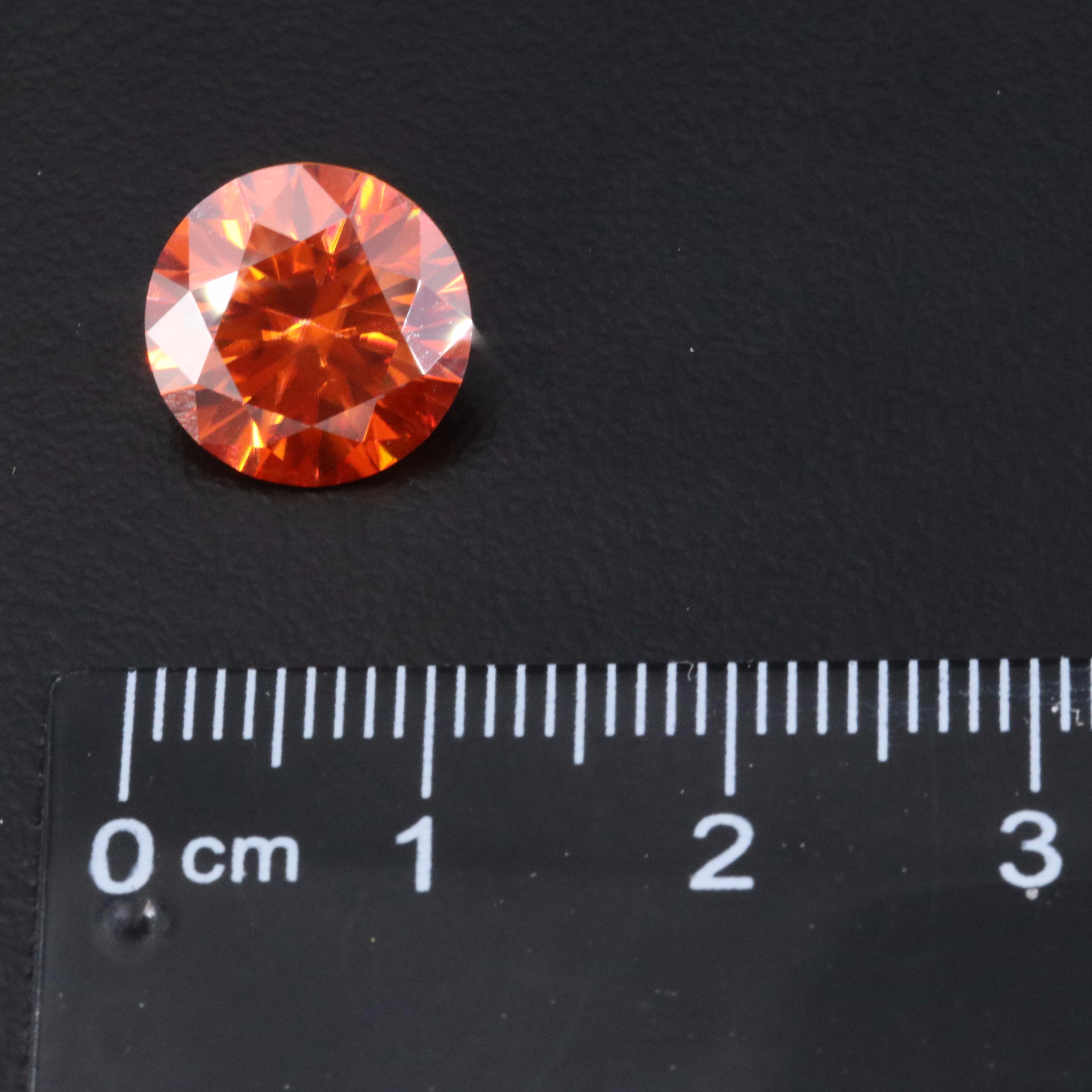 Loose 4.41 CT Moissanite