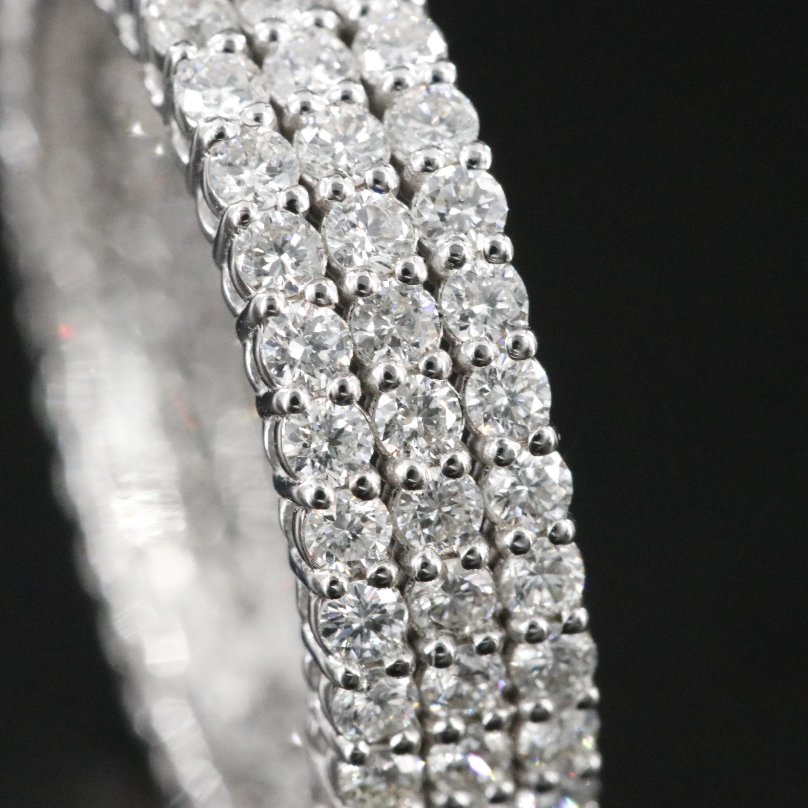 14K 1.84 CTW Diamond Eternity Band