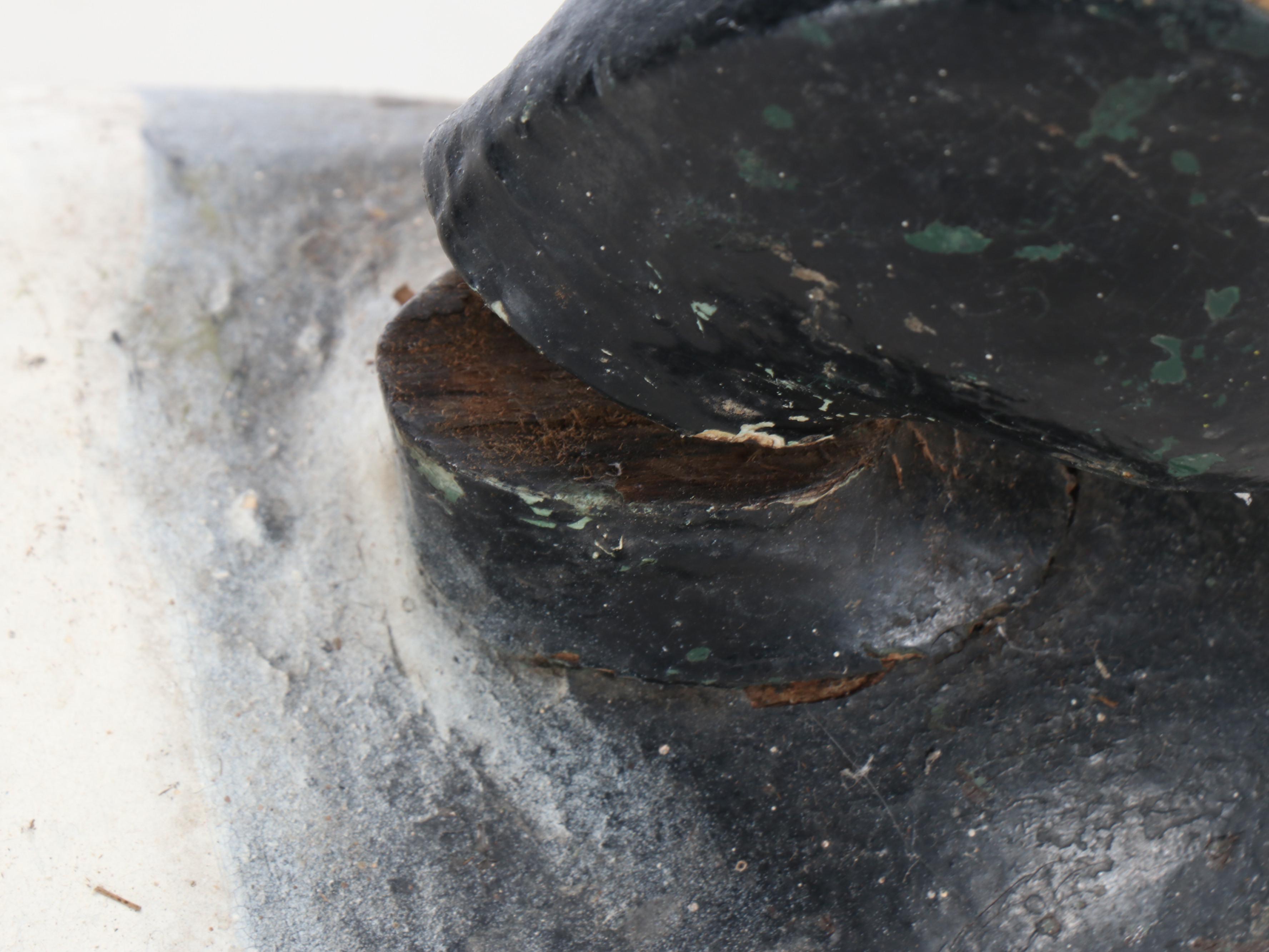 Rustic Handcrafted Wood Duck Decoys