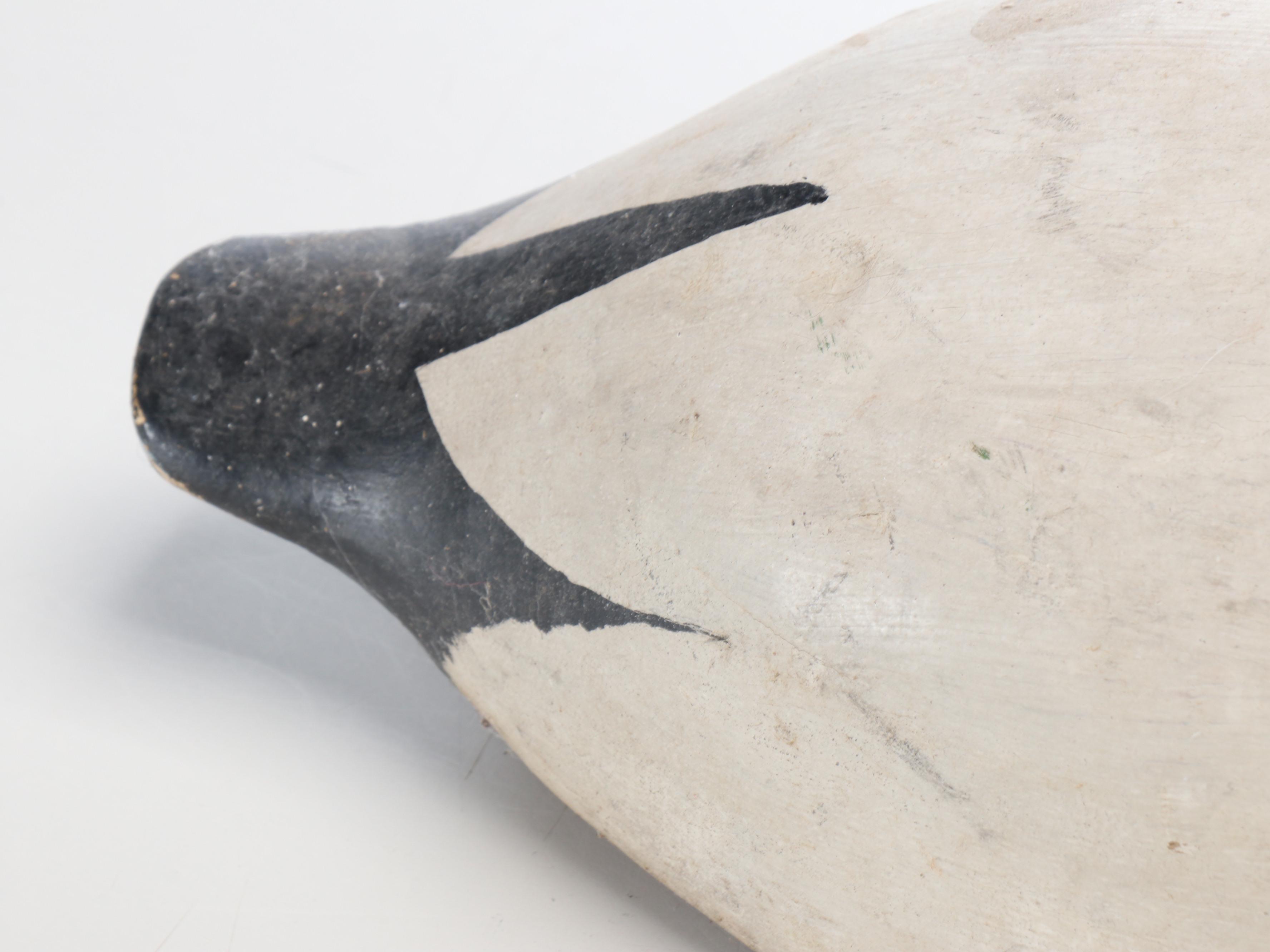 Rustic Handcrafted Wood Duck Decoys