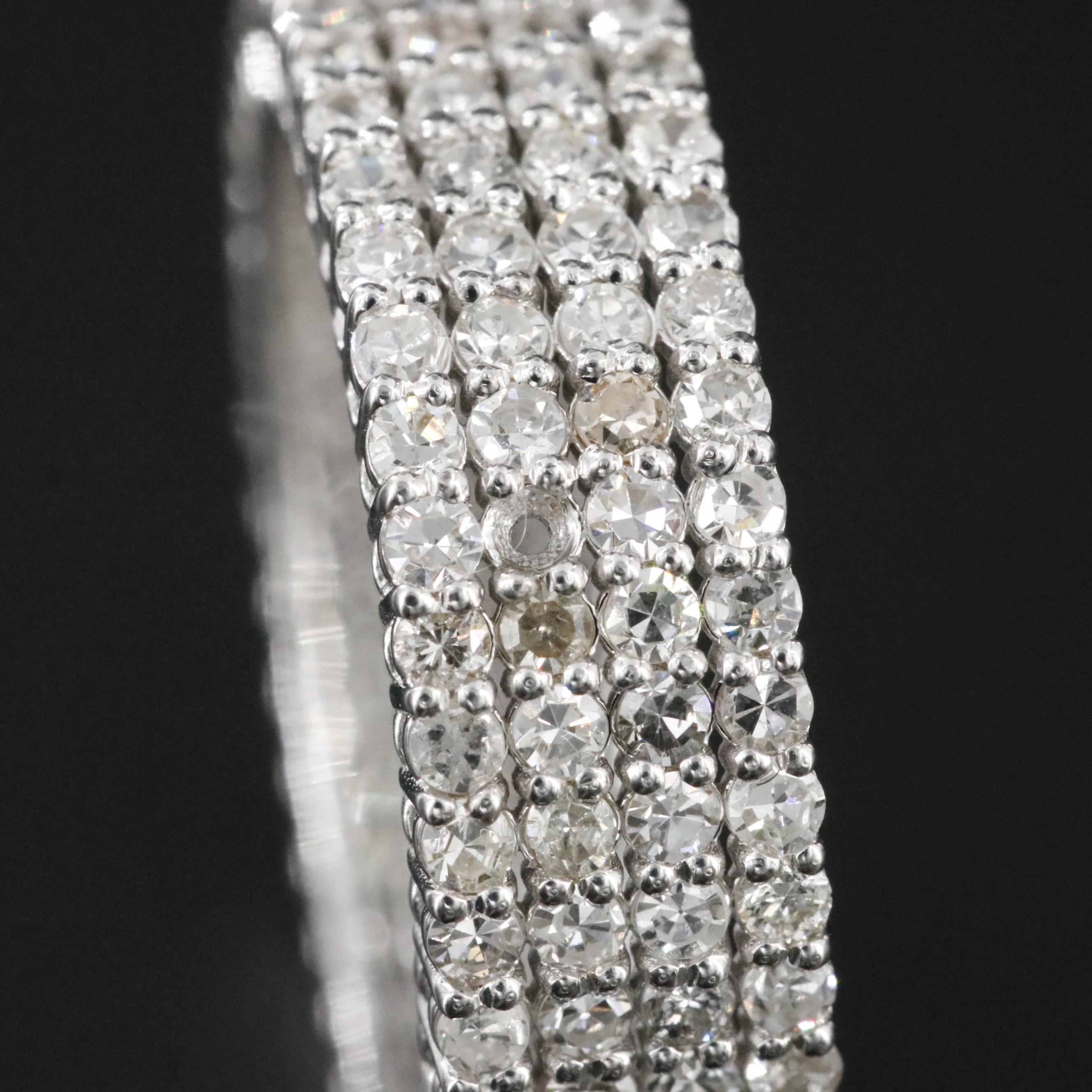 14K 2.02 CTW Diamond Eternity Band