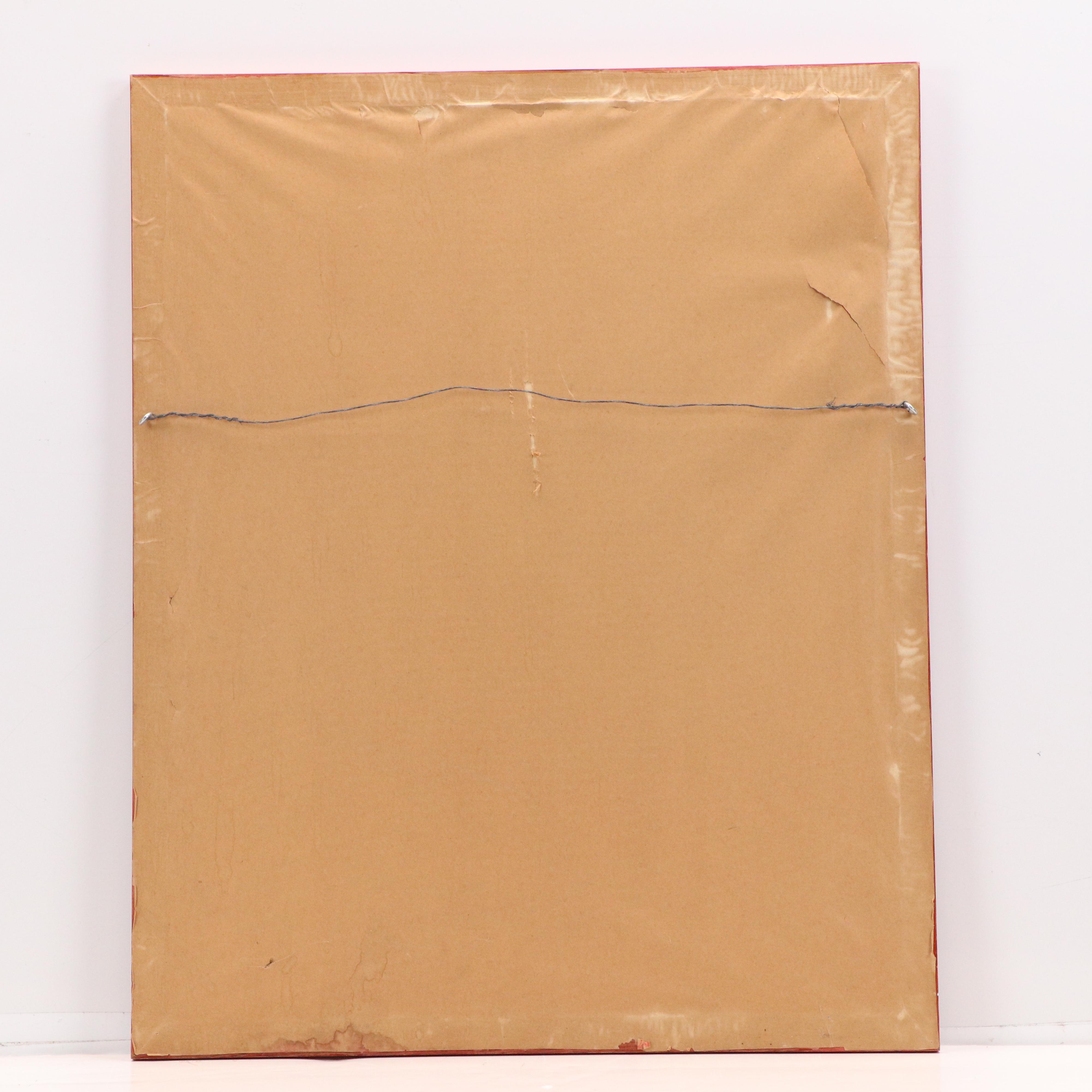 Bud Westendorf Coastal Watercolor Painting "Sanibel Light," 1957