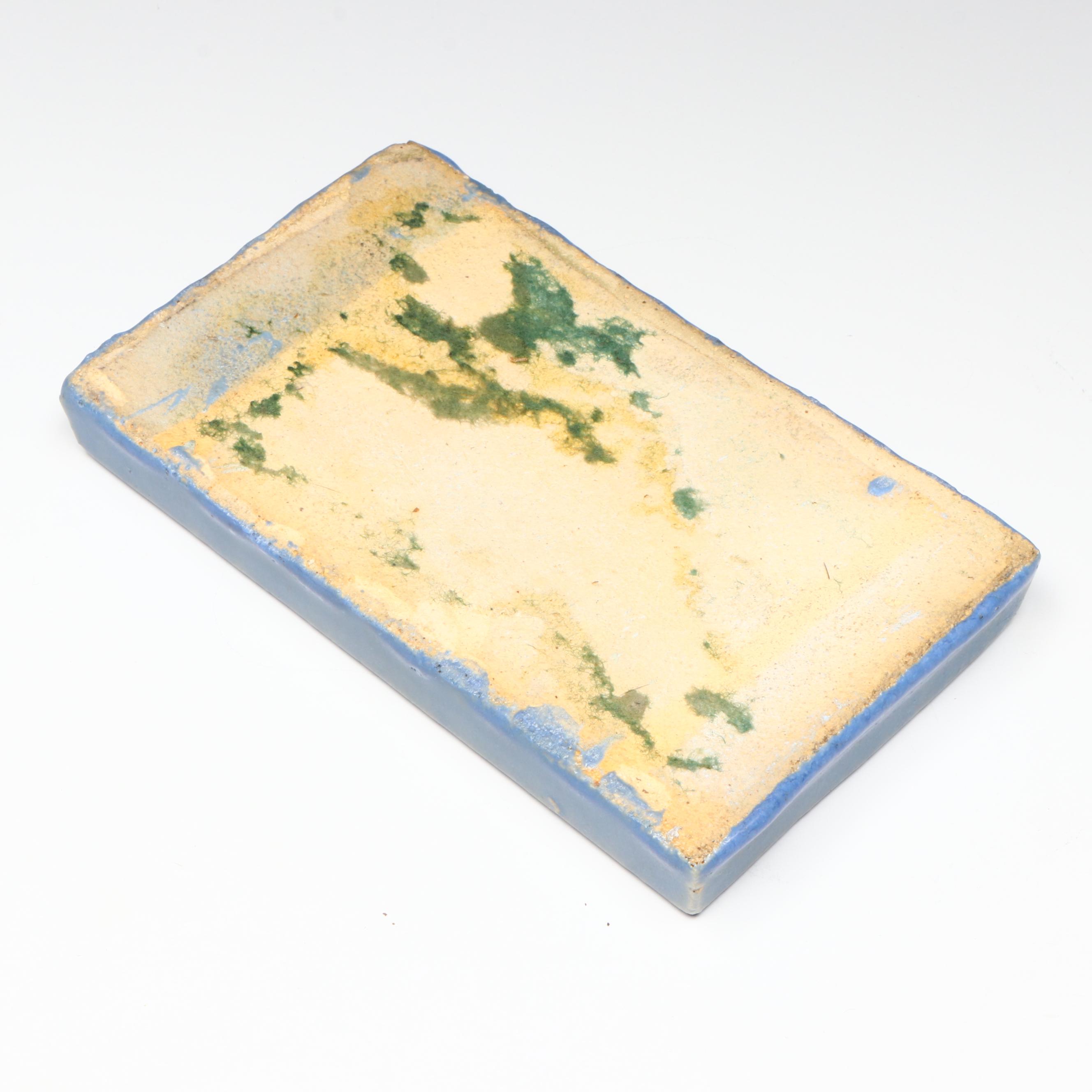 Rookwood Pottery for Cincinnati University 20th Anniversary Tile and More