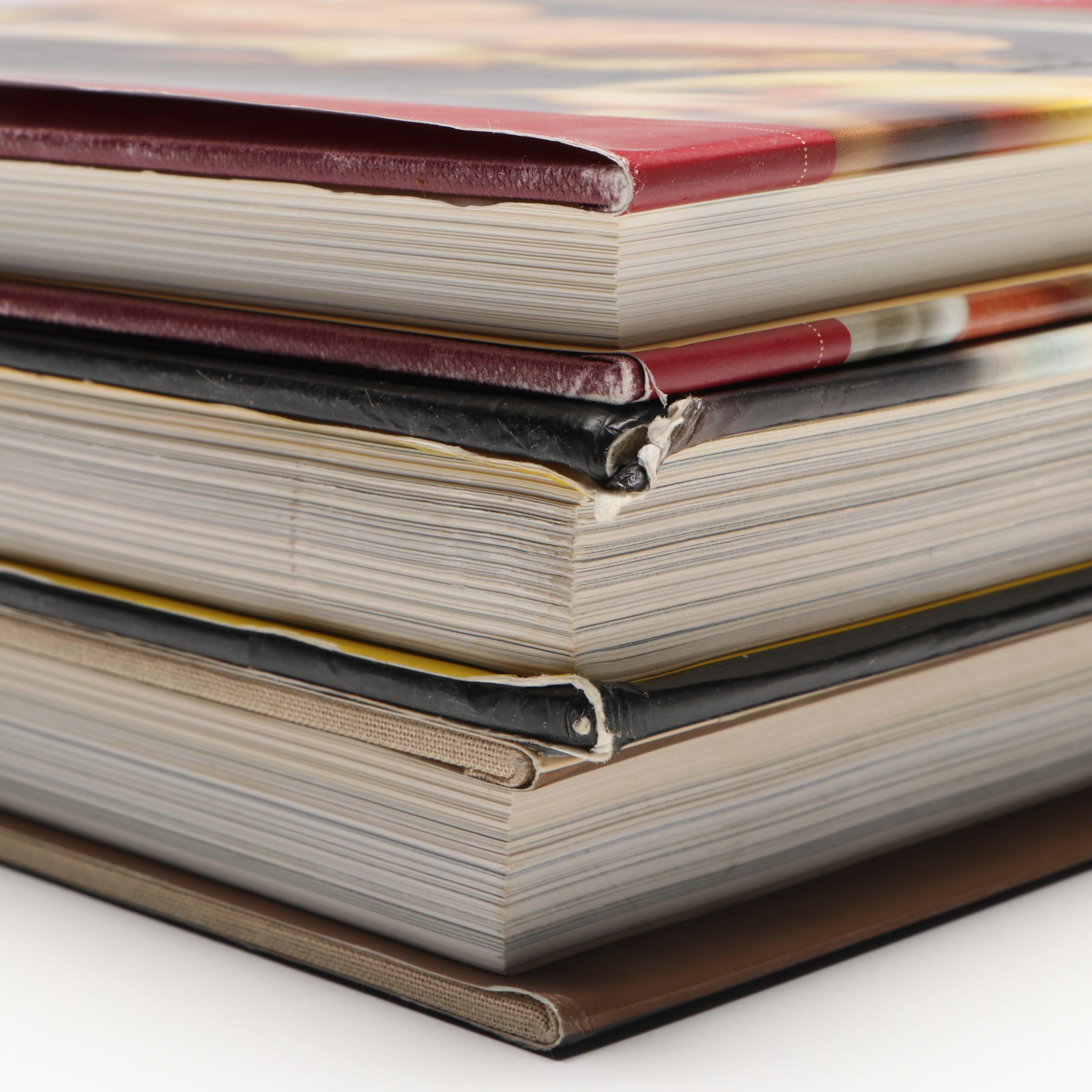 "The World of Blantyre" by Claire Hopley with More Cookbooks