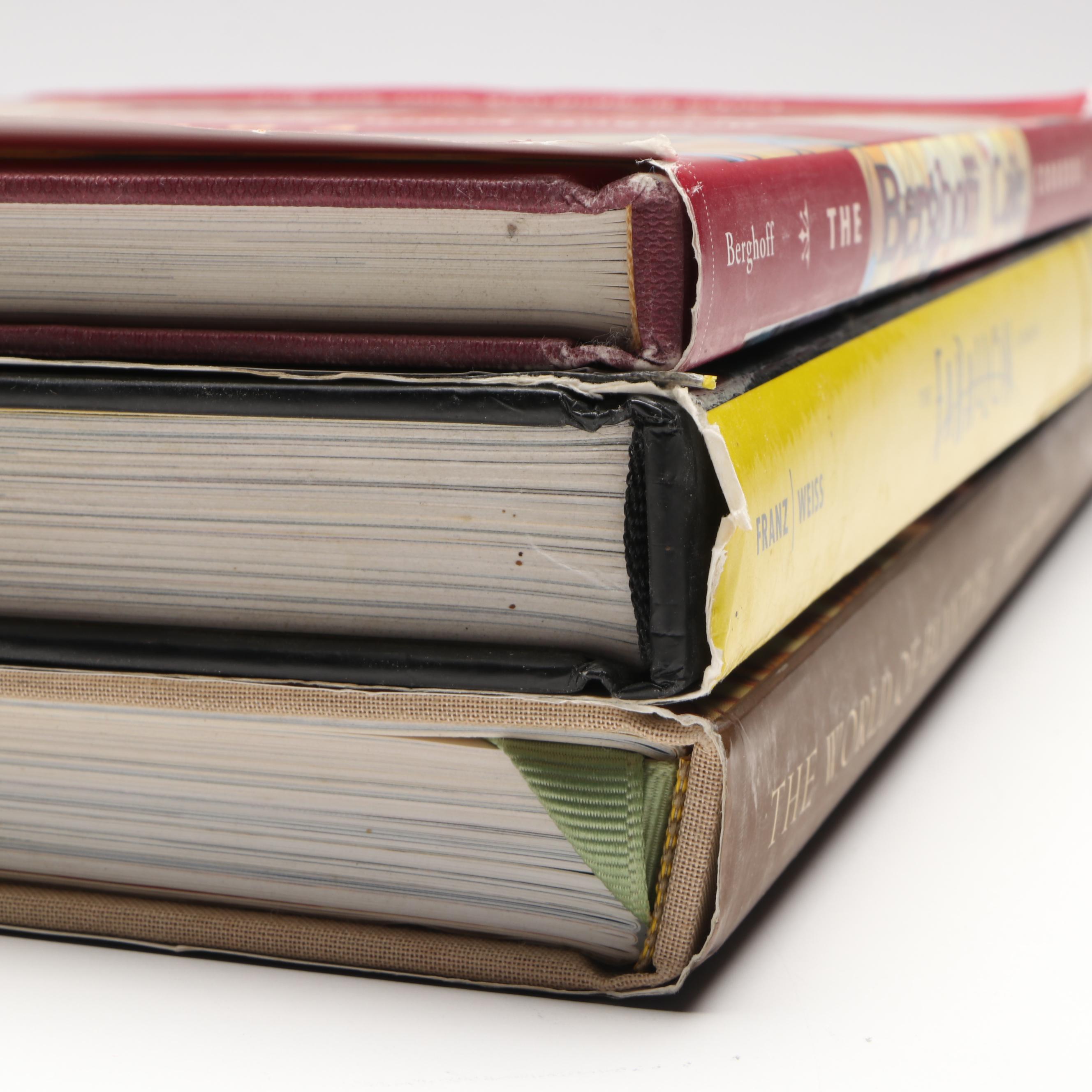 "The World of Blantyre" by Claire Hopley with More Cookbooks